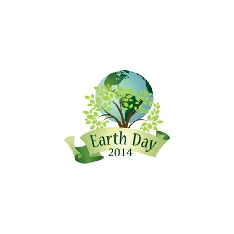 Holly Stephey Come celebrate Earth day with Vocal Trash !