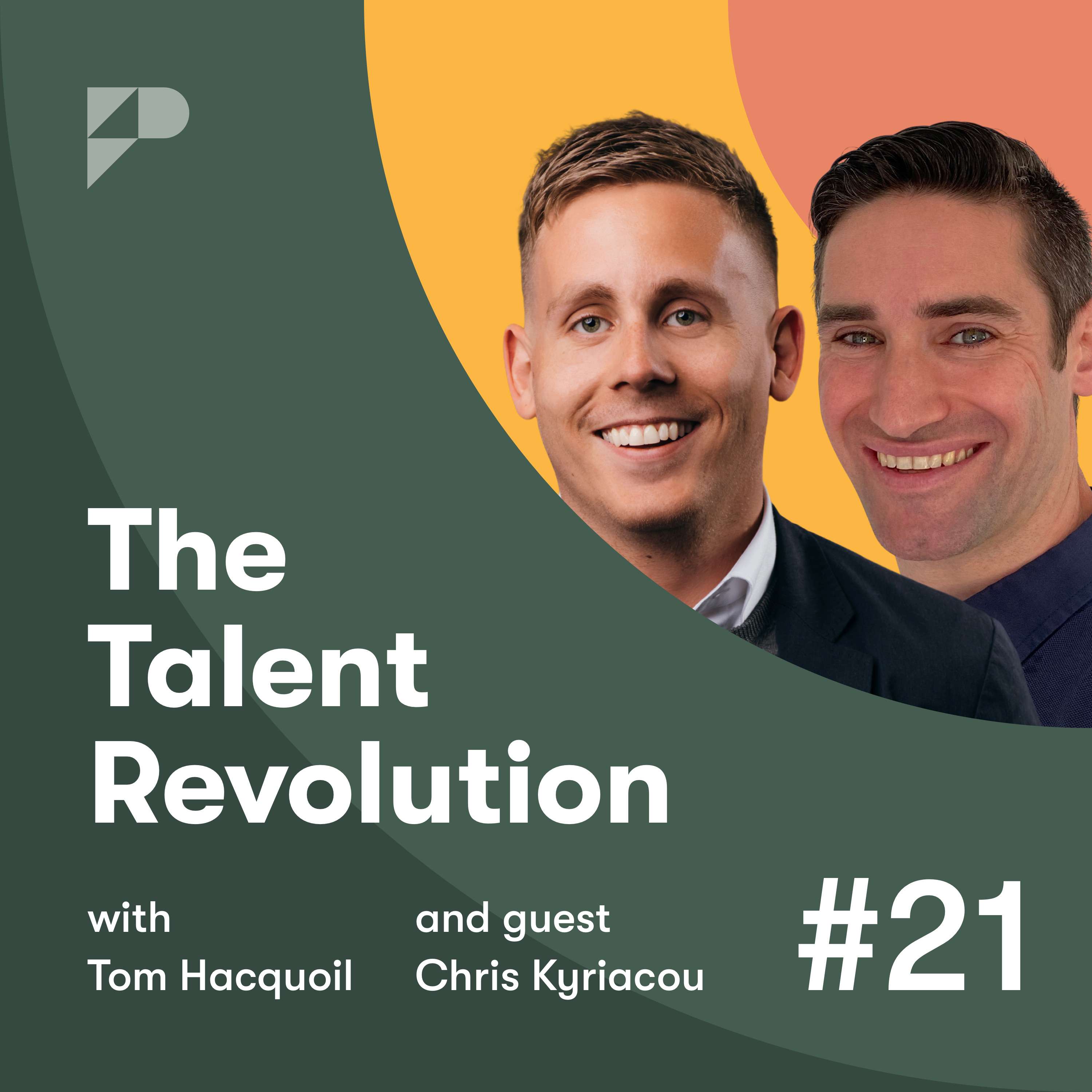 Talent Talks, formerly The Talent Revolution
