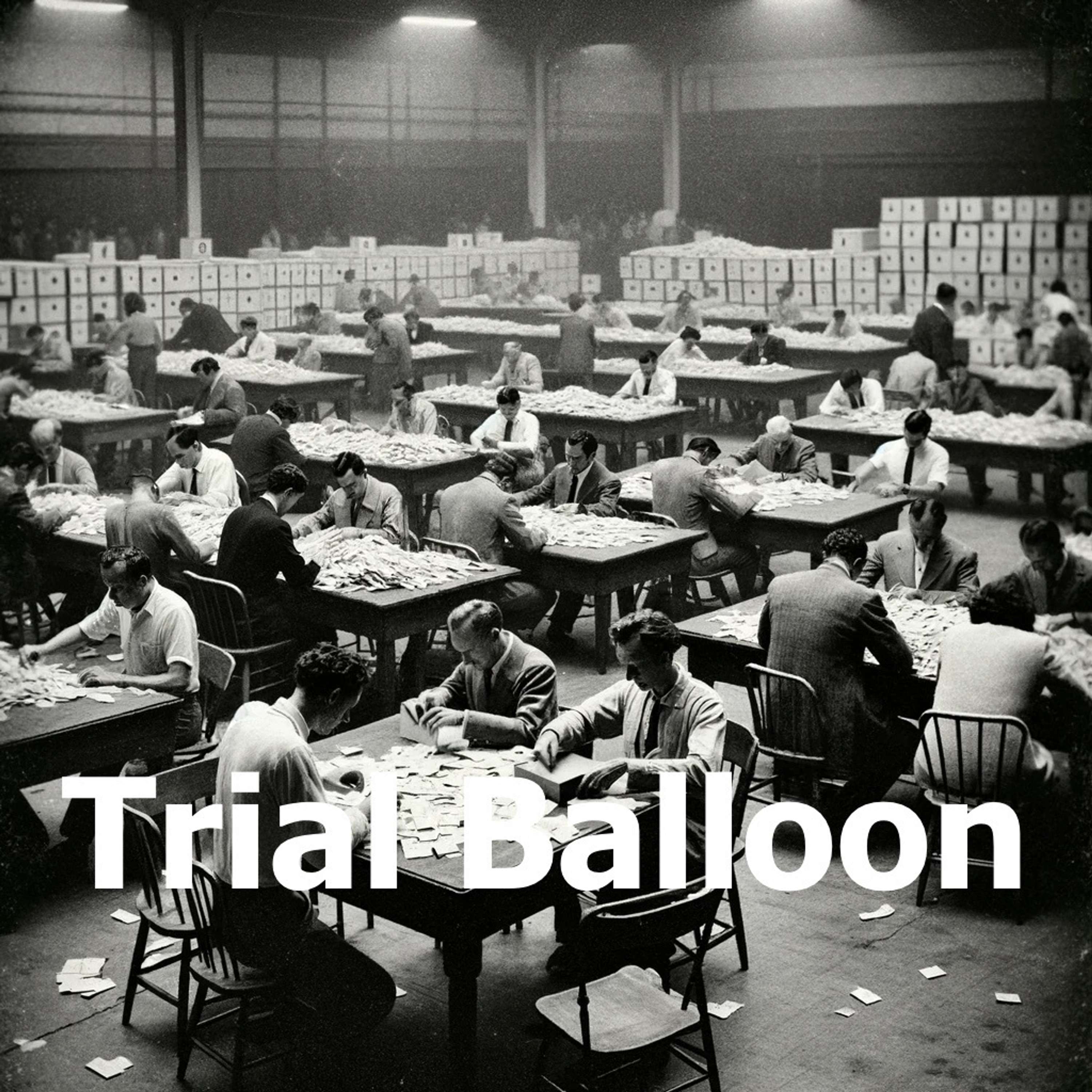 Trial Balloon - Free Version