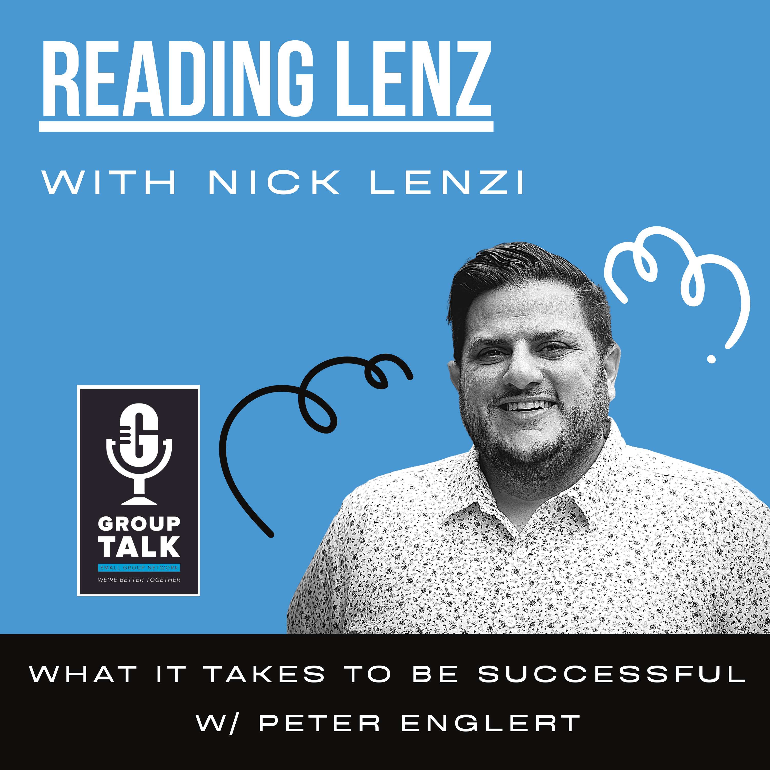 SG² Steve Gladen on Small Groups