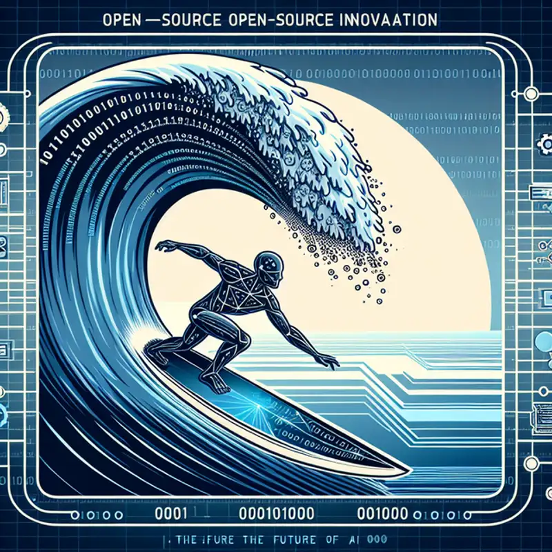 Riding the Open Source Wave The Future of AI Innovation