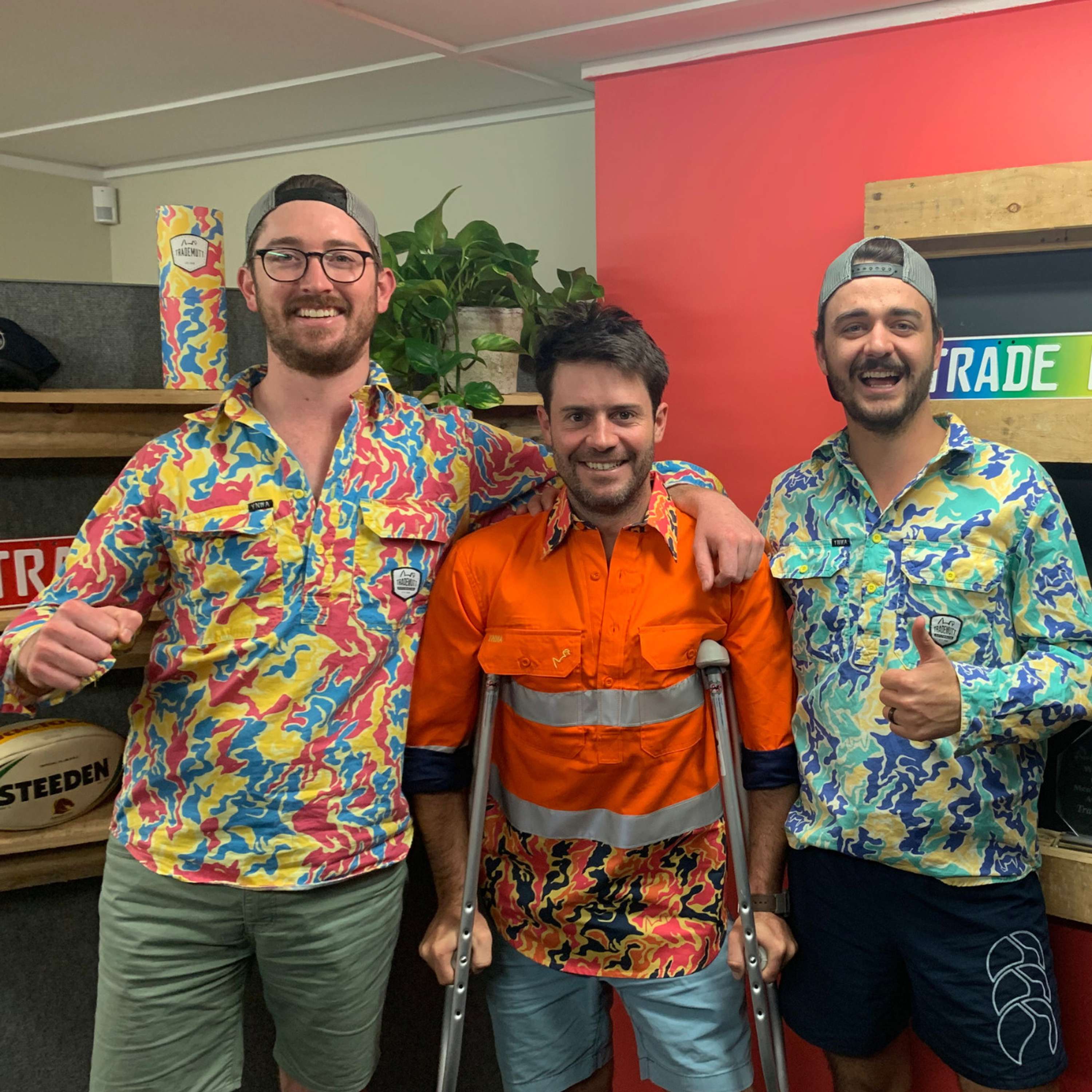 TradeMutt Radio