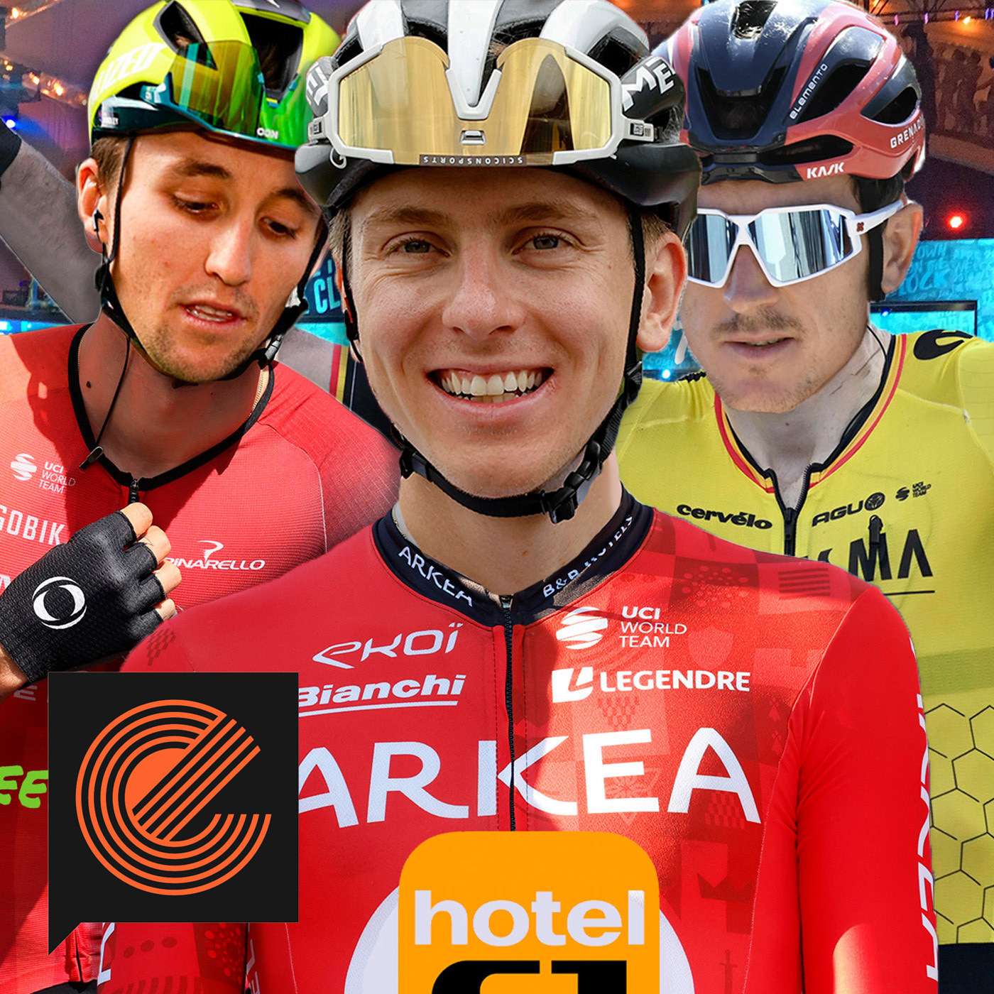 Draft Special: Picking the best men's racers of 2024 – Spin Cycle ...