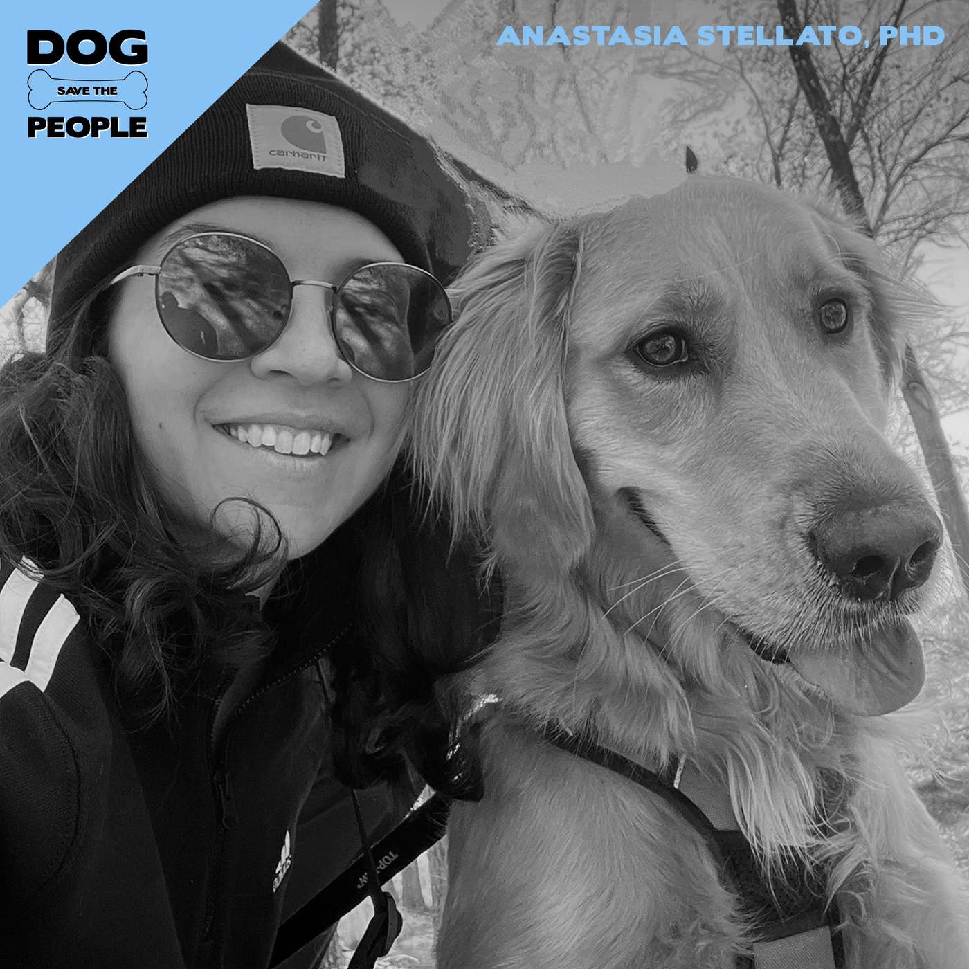 It's All On Us w/ Anastasia Stellato, PhD It's All On Us w/ Anastasia Stellato, PhD