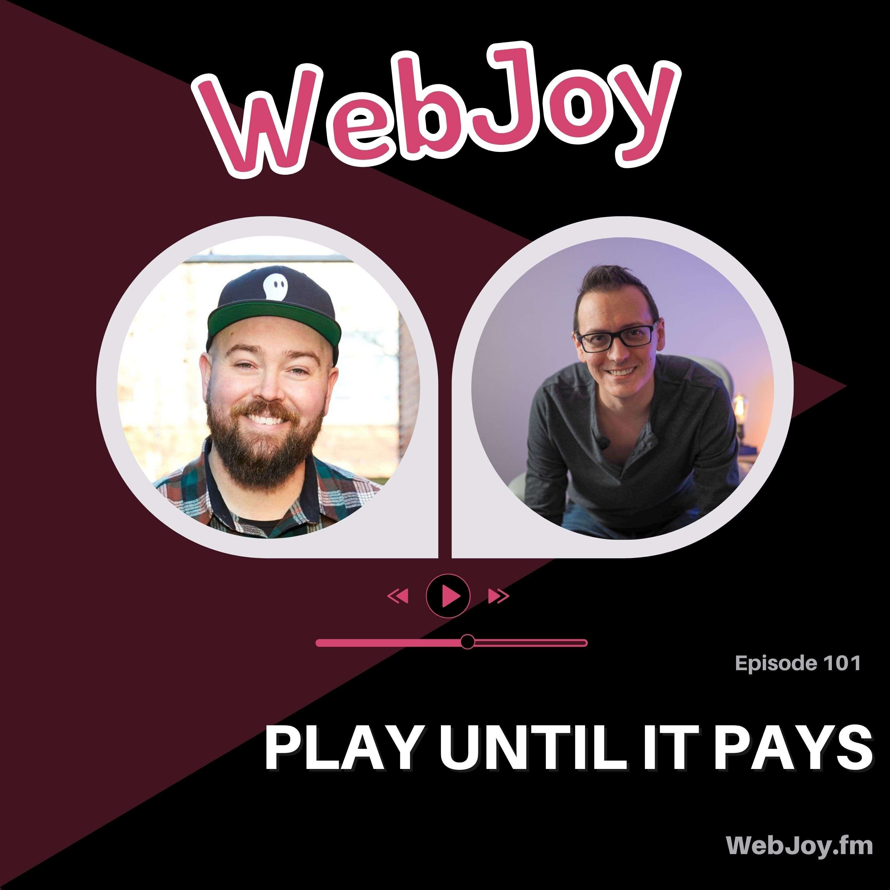 WebJoy: Real Stories from Tech About the Struggles and Delights That Made Us Who We Are Today
