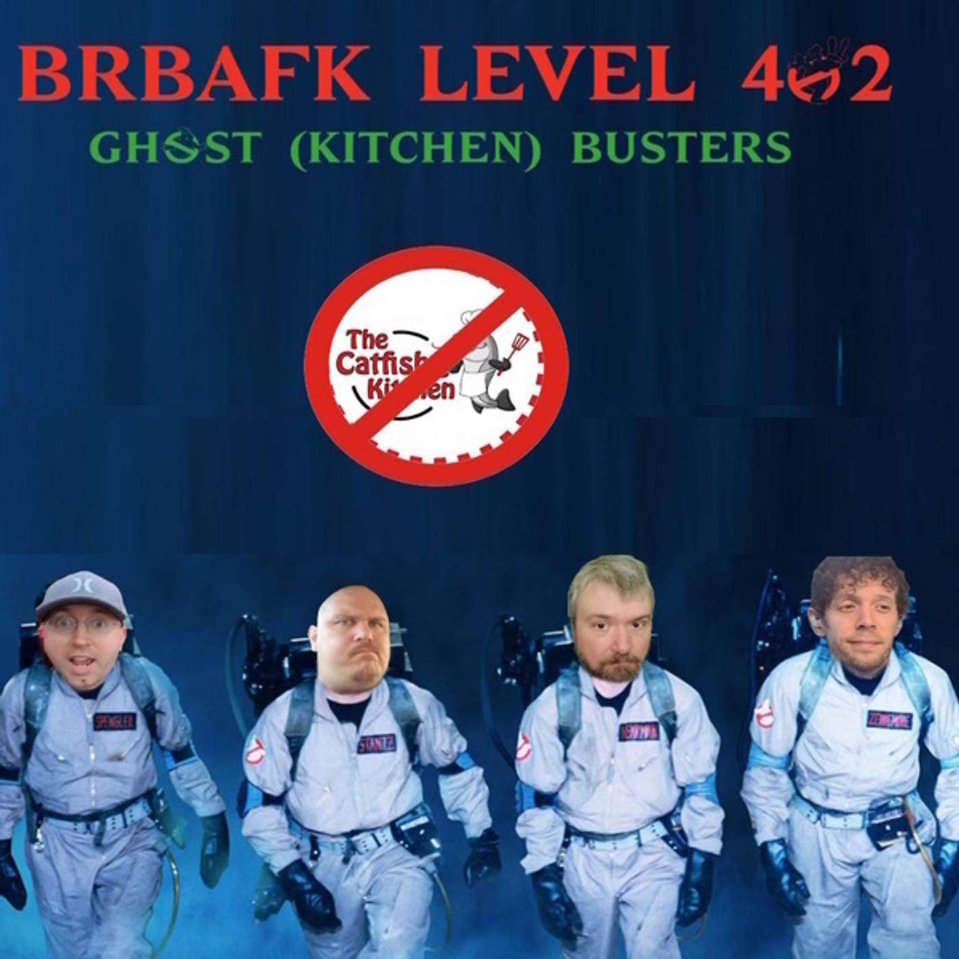 BRB AFK: Video Games and More