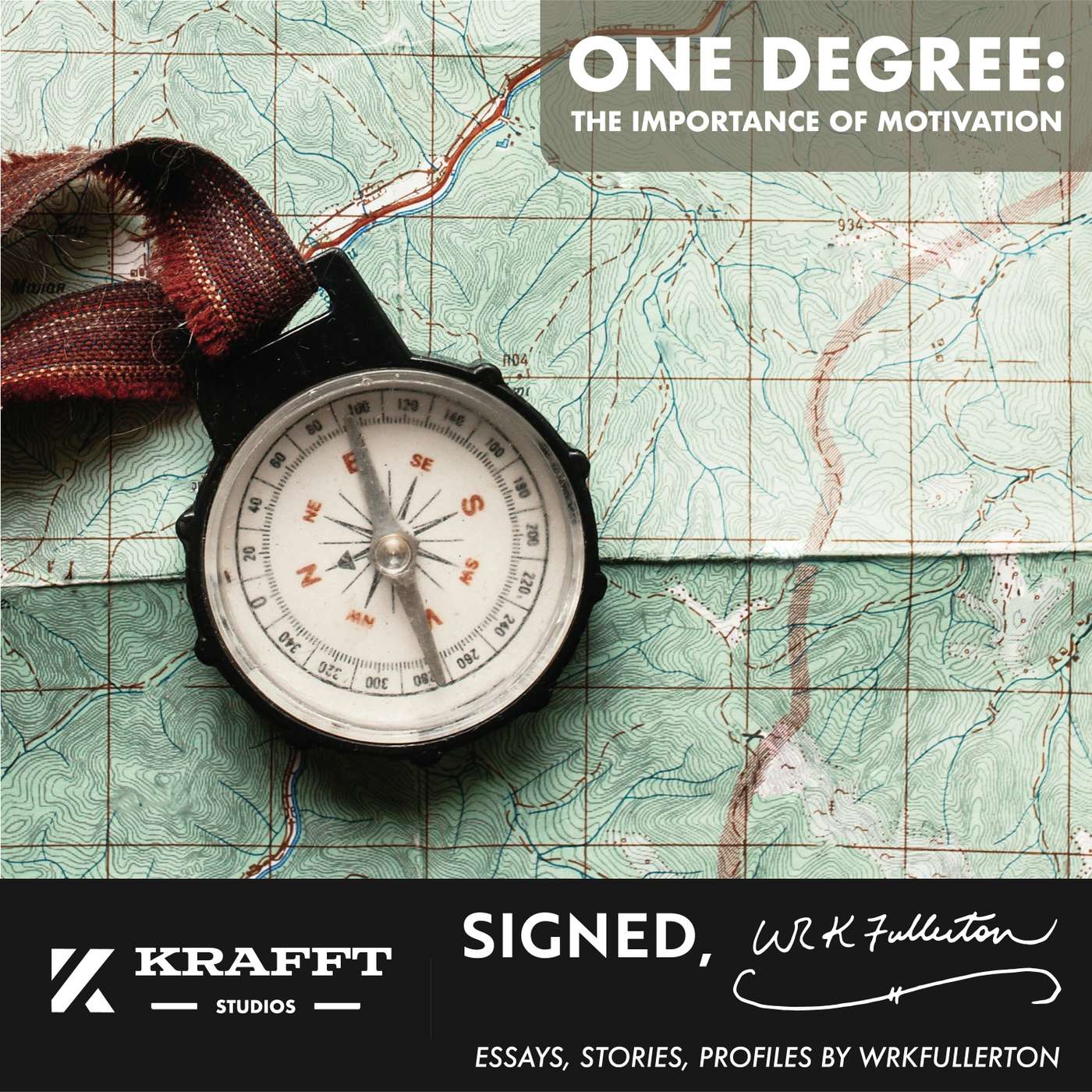 One Degree: The Importance of Motivation episode artwork
