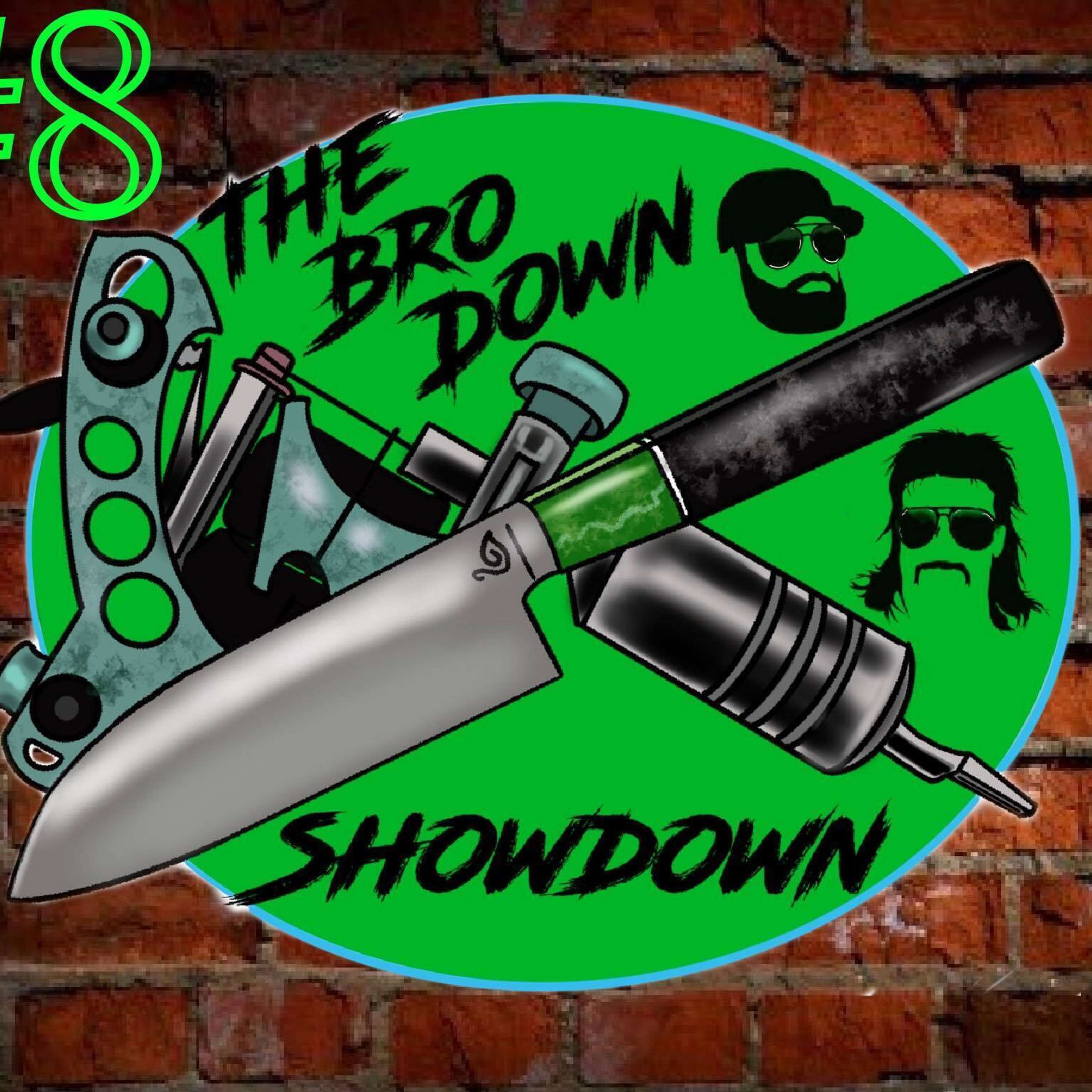 The Bro Down Showdown