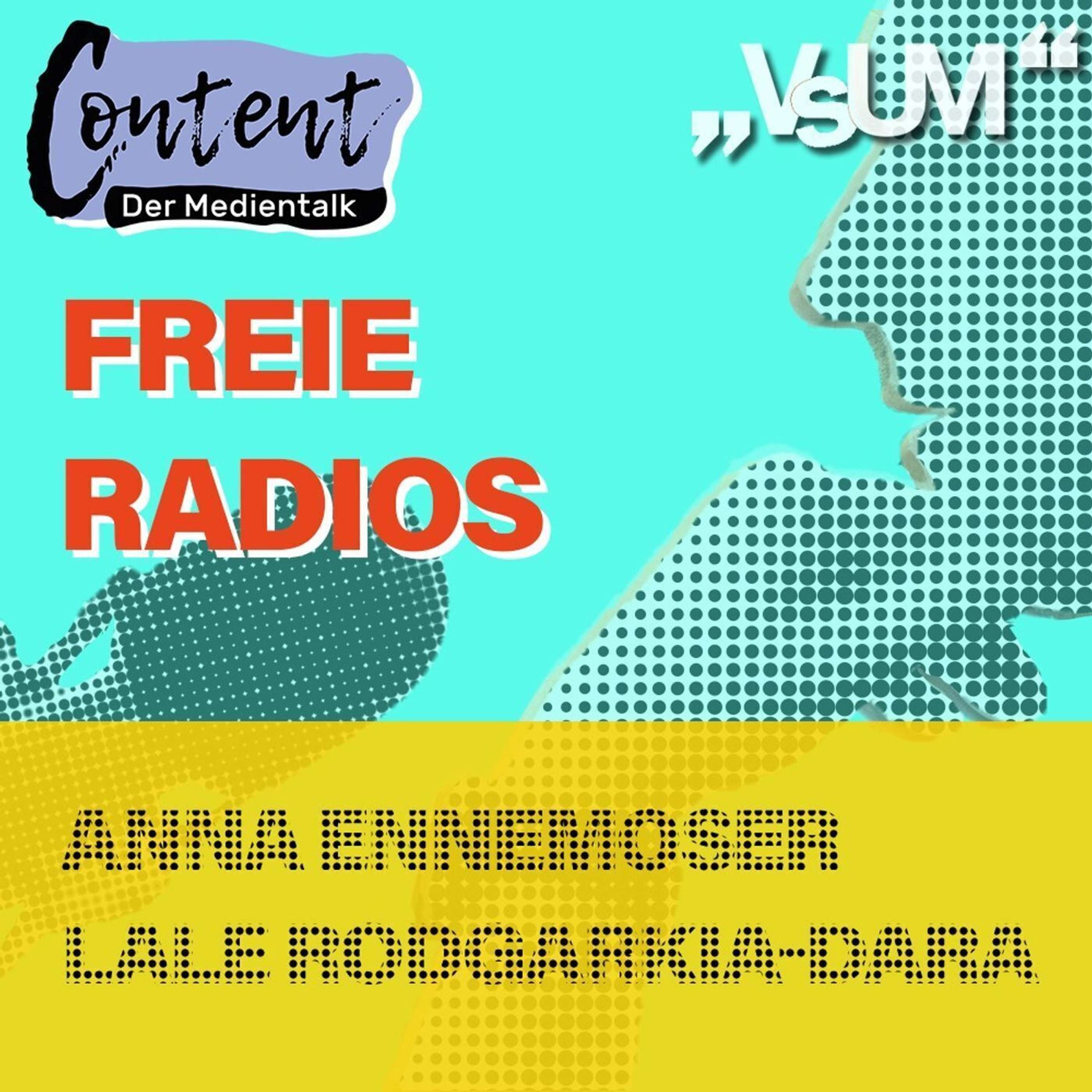Über Medien Reden - 365, der tägliche Podcast