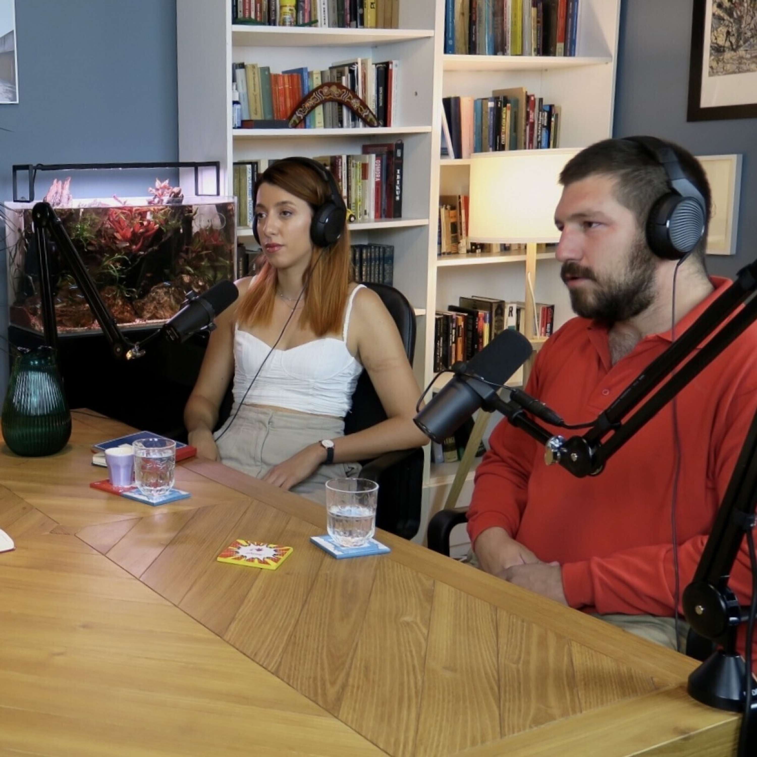 Agelast podcast