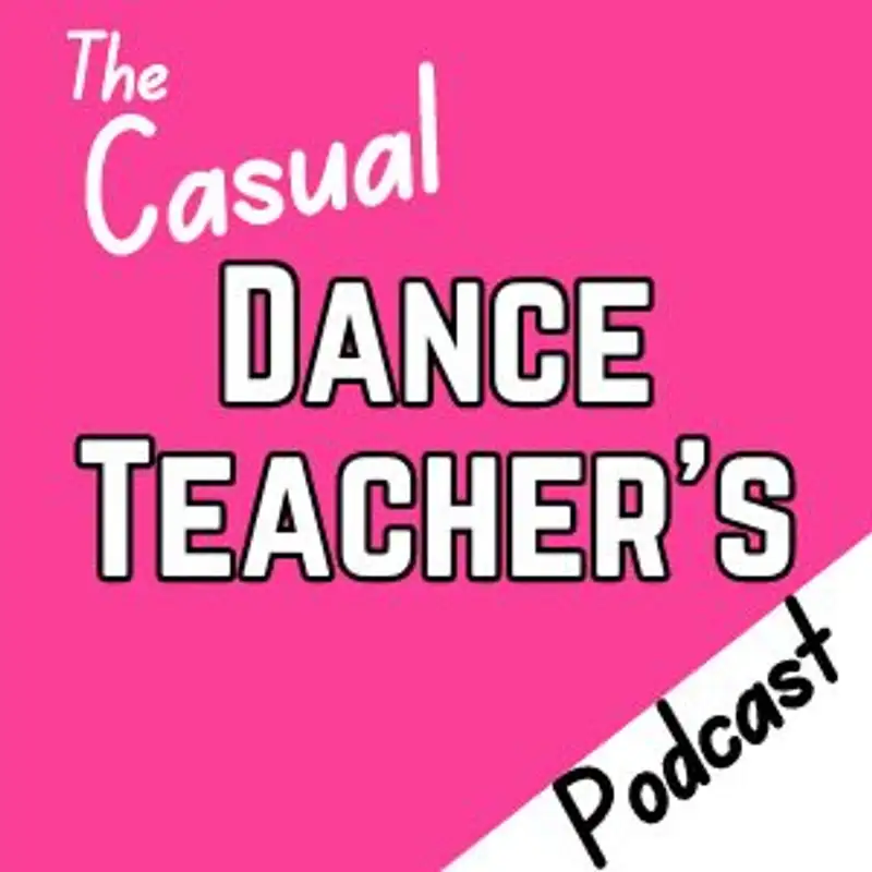 "The Mary Poppins of Dance" - Ideas to Make Classes More Engaging Using Props and Tools