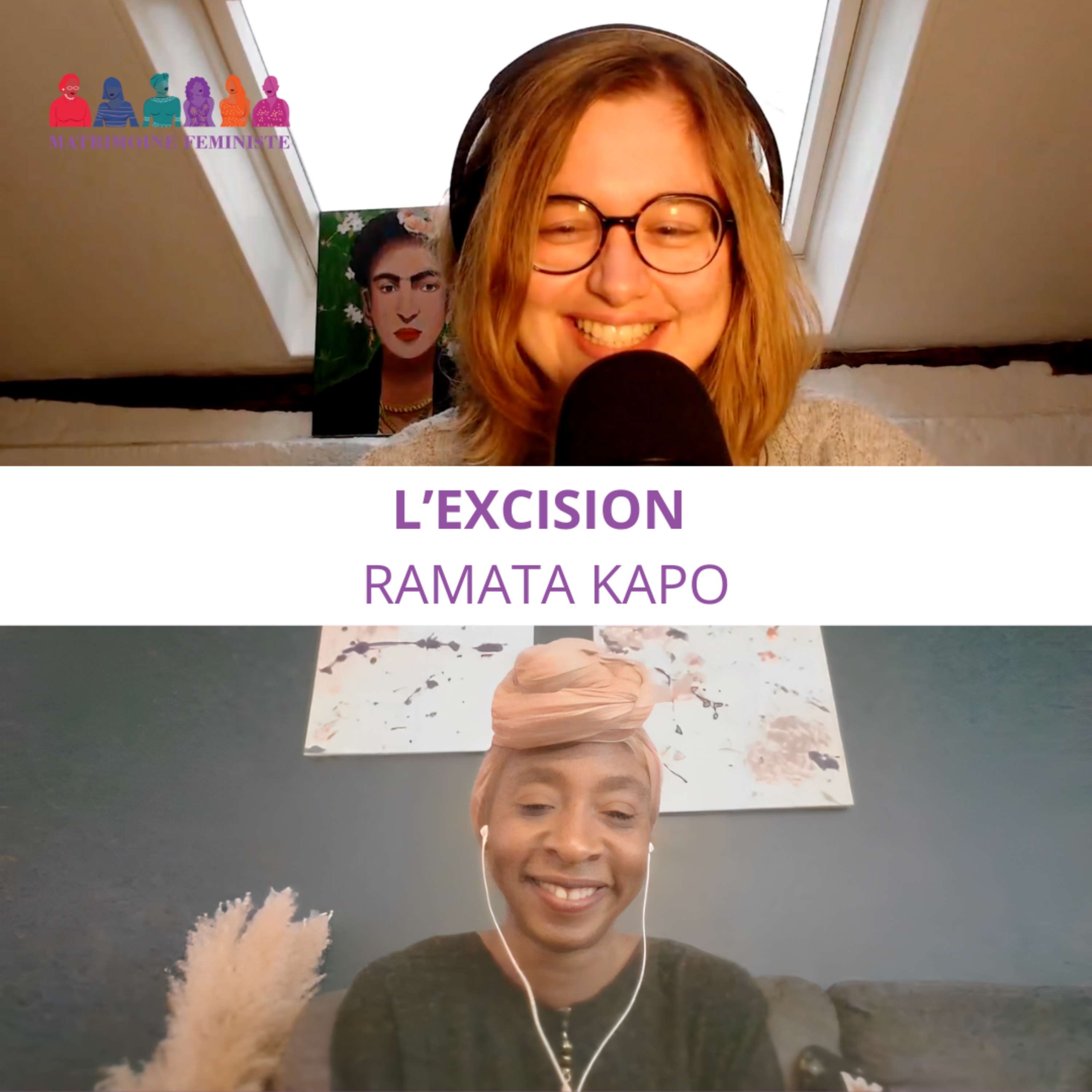 %2334 L’excision avec Ramata Kapo