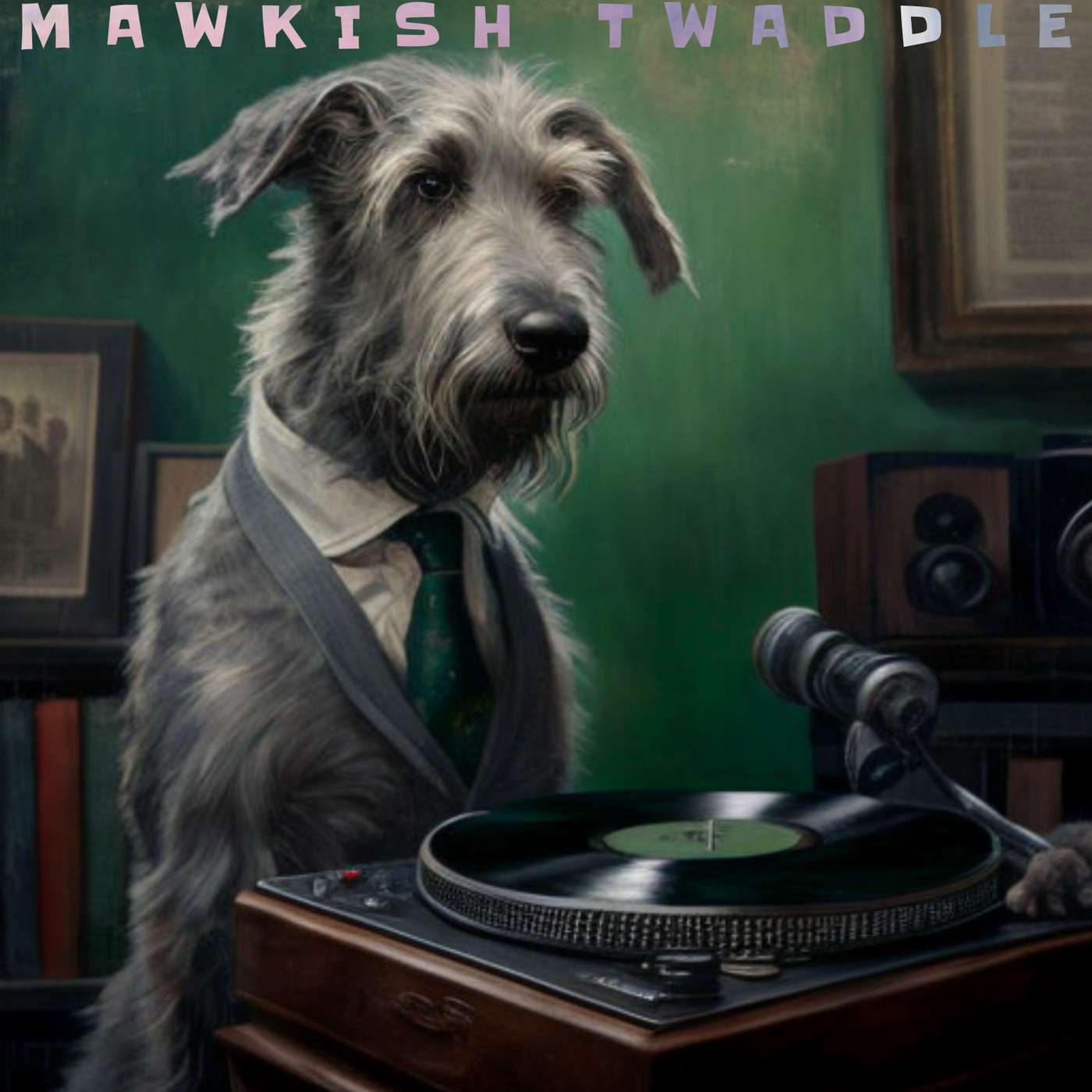 Mawkish Twaddle with Bob N., No. 273, 12/10/22 episode artwork