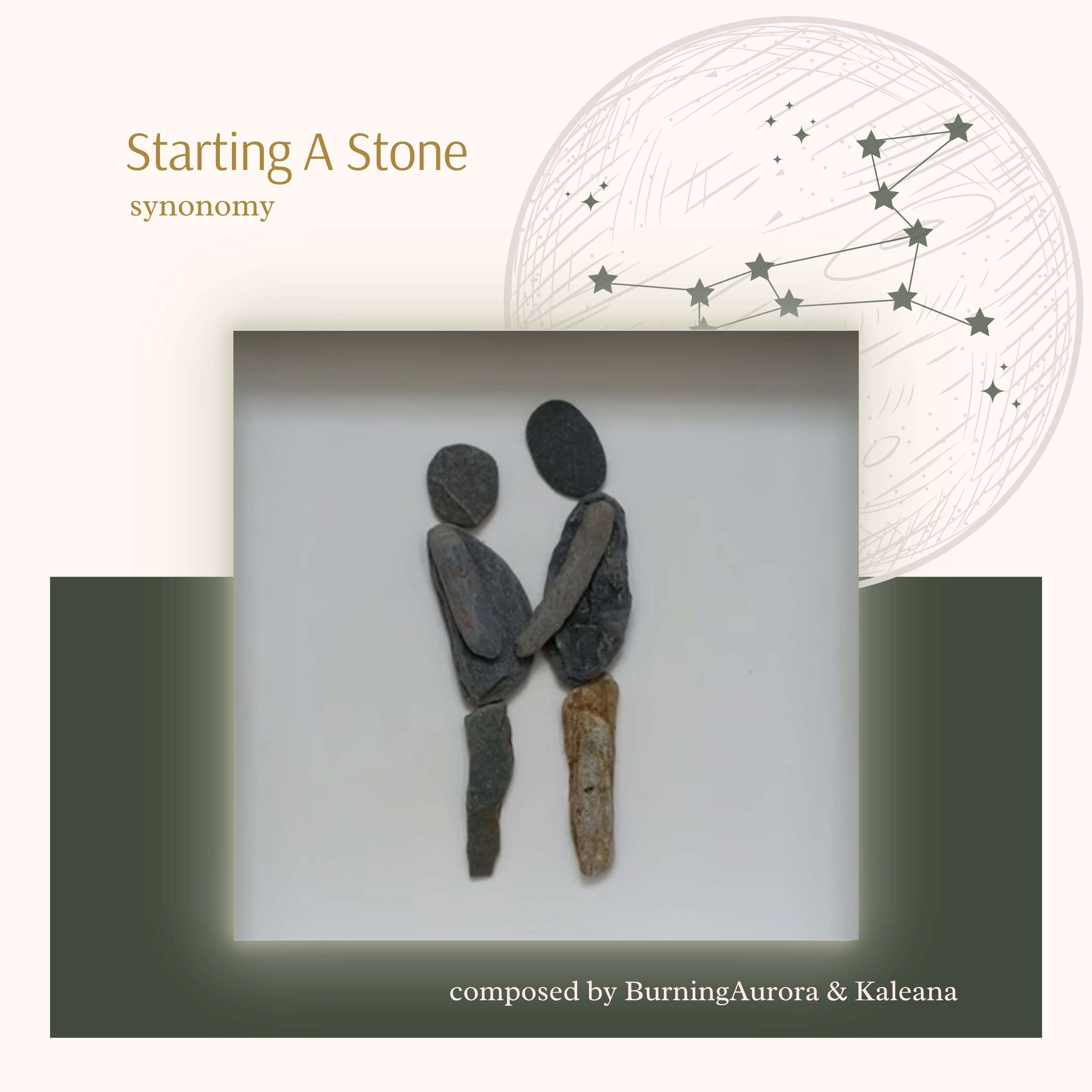 Starting A Stone by synonomy | Truly Two: Part 3