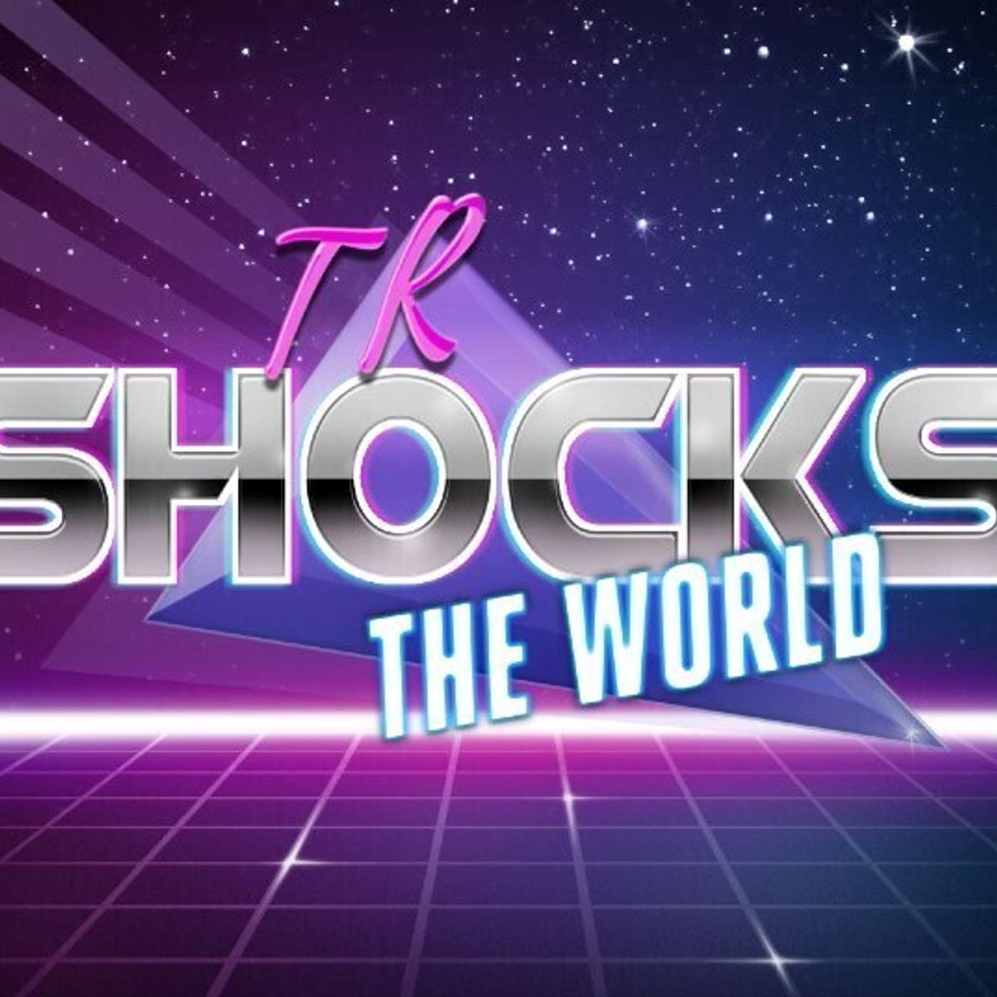 TR Shocks the World Returns Soon!!!