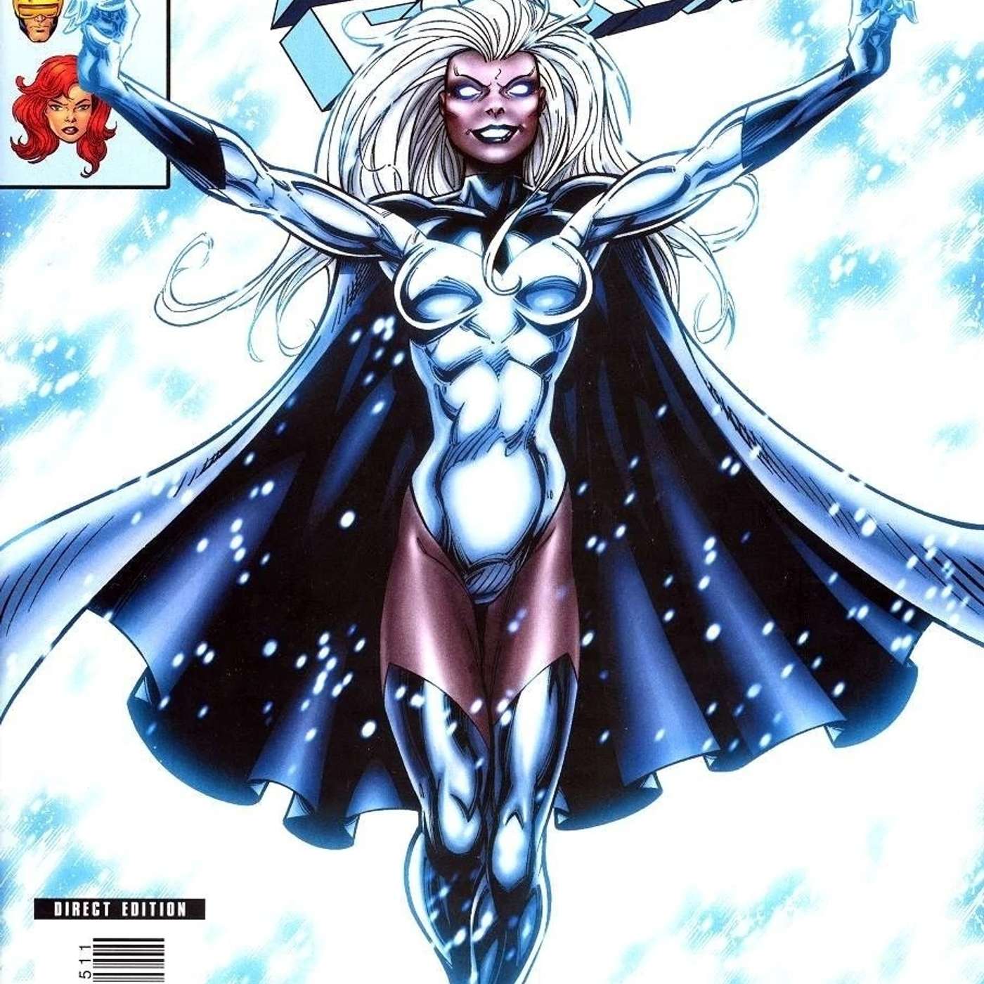 Dear Watchers: an omniversal comic book podcast
