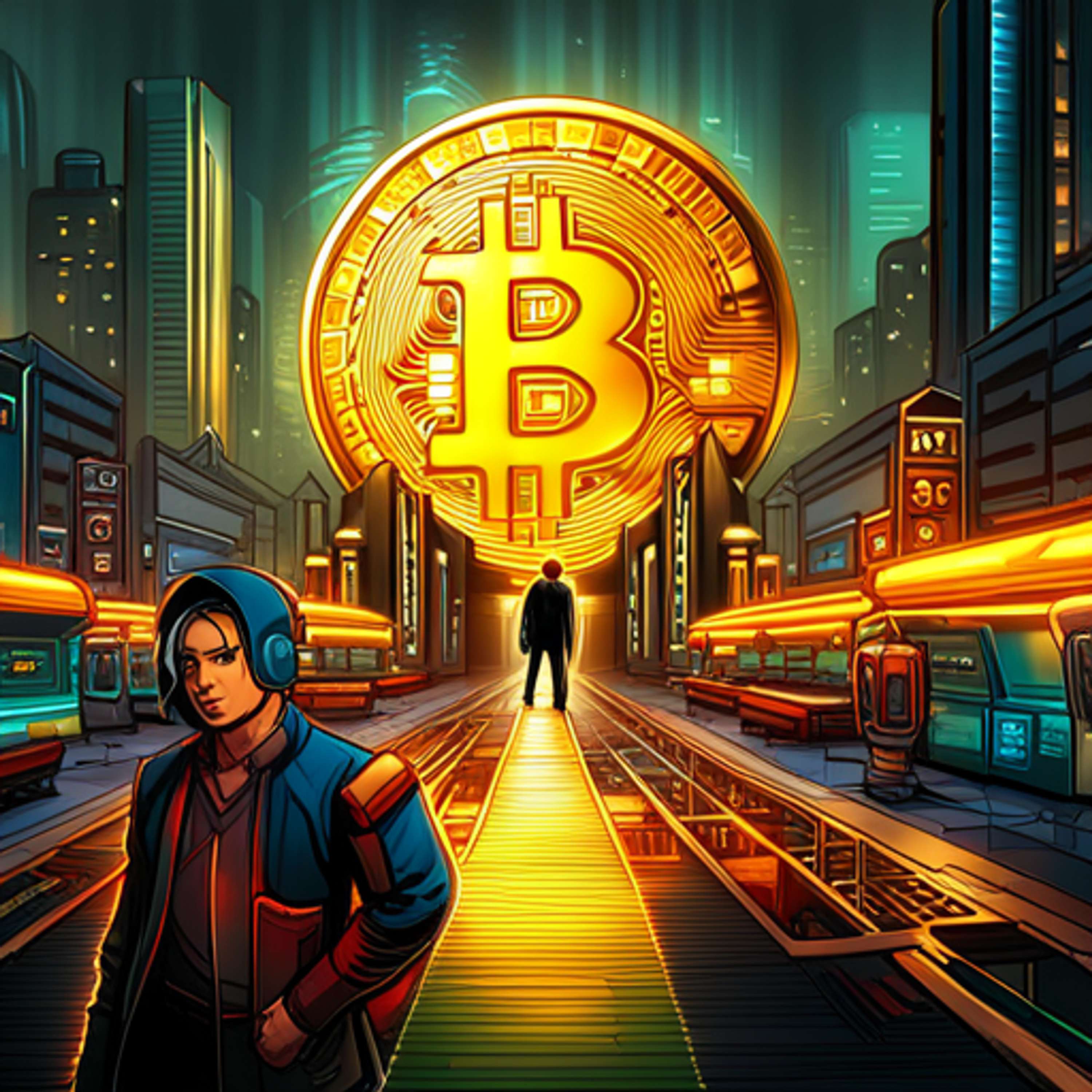 Bitcoin vs. Gold: Investing in Today’s Economy