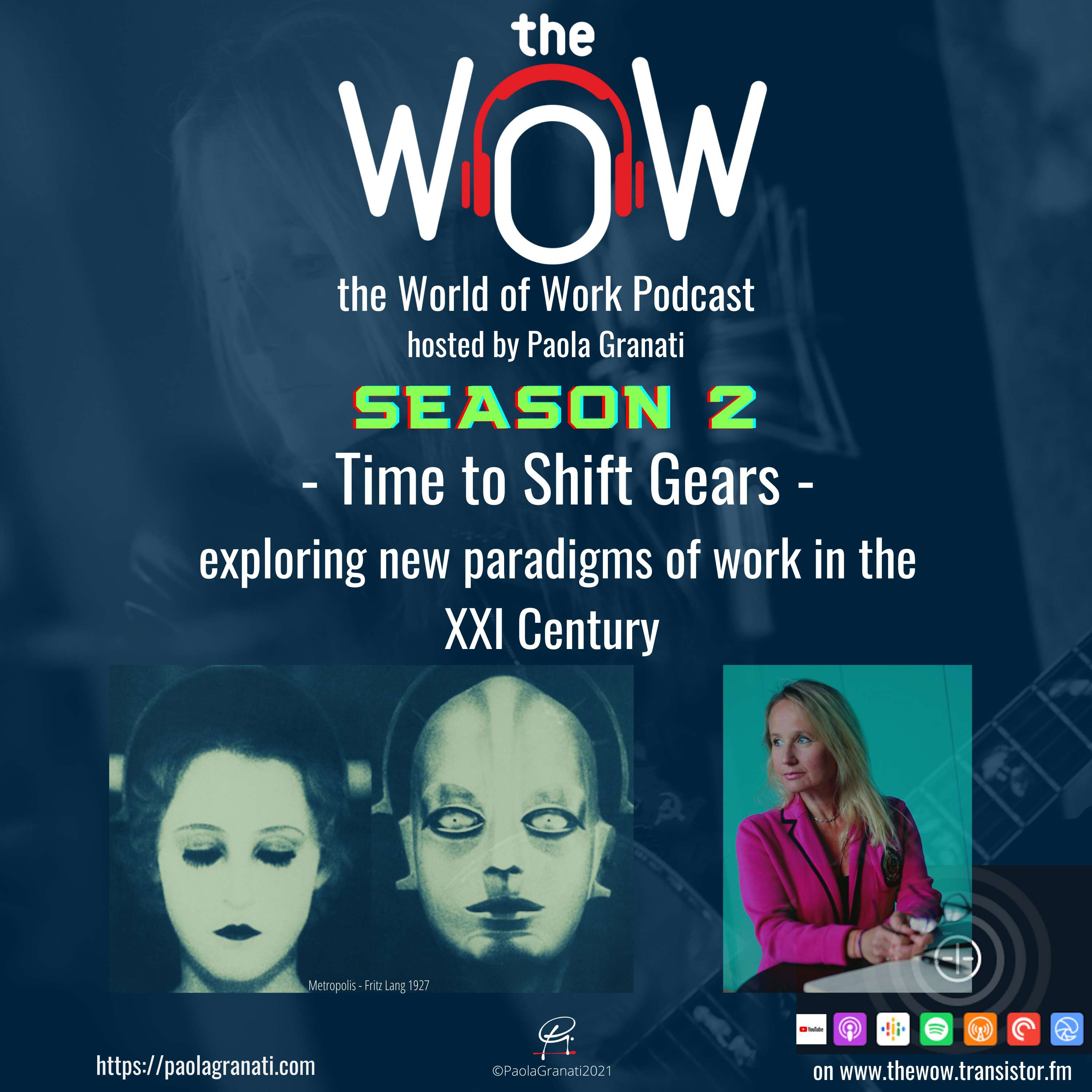 the WoW - the World of Work!