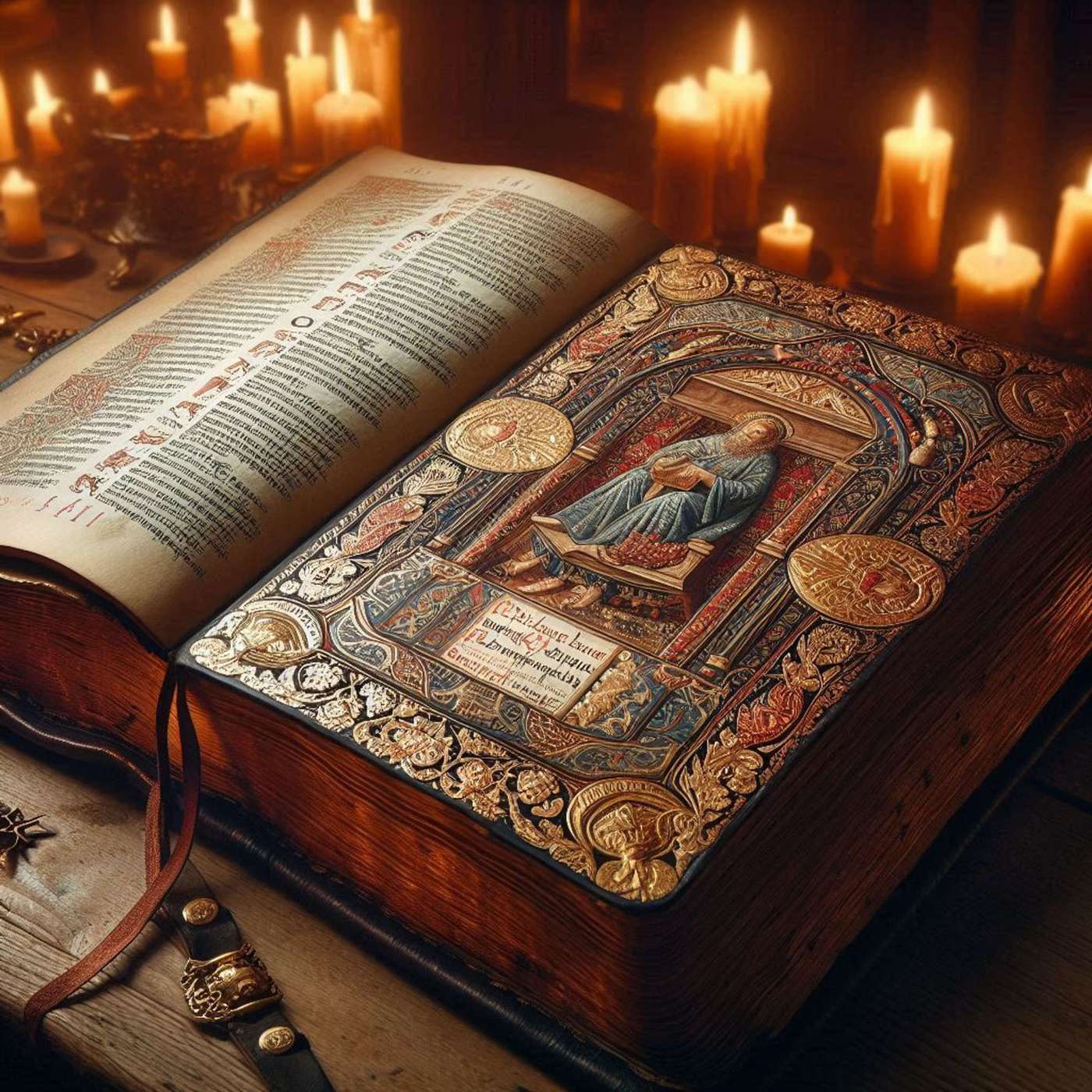 1611 King James Bible Readings