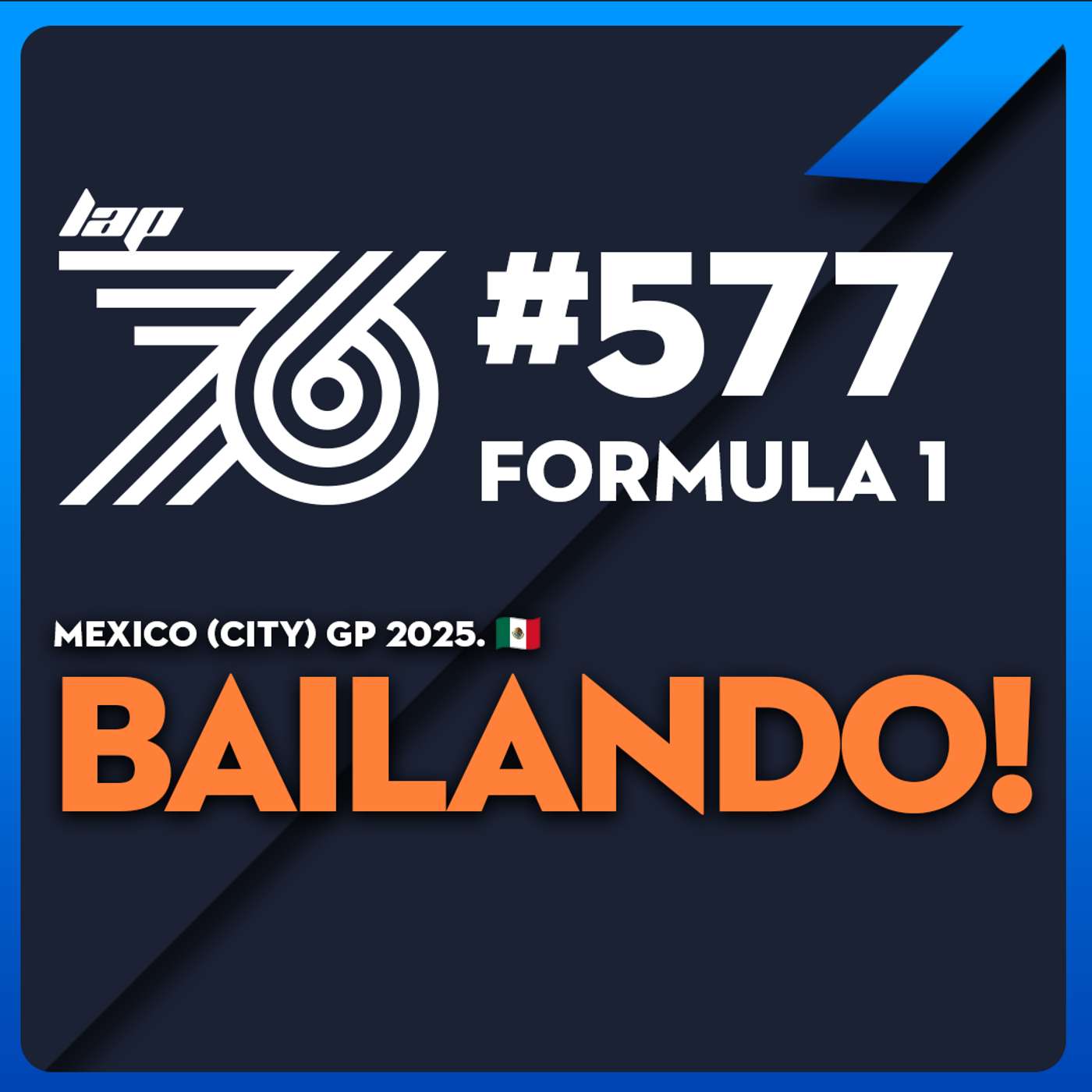 #577 F1: Lando Norris i njegova meksička evolucija! Kako je zaplesao u šampionatu sveta?