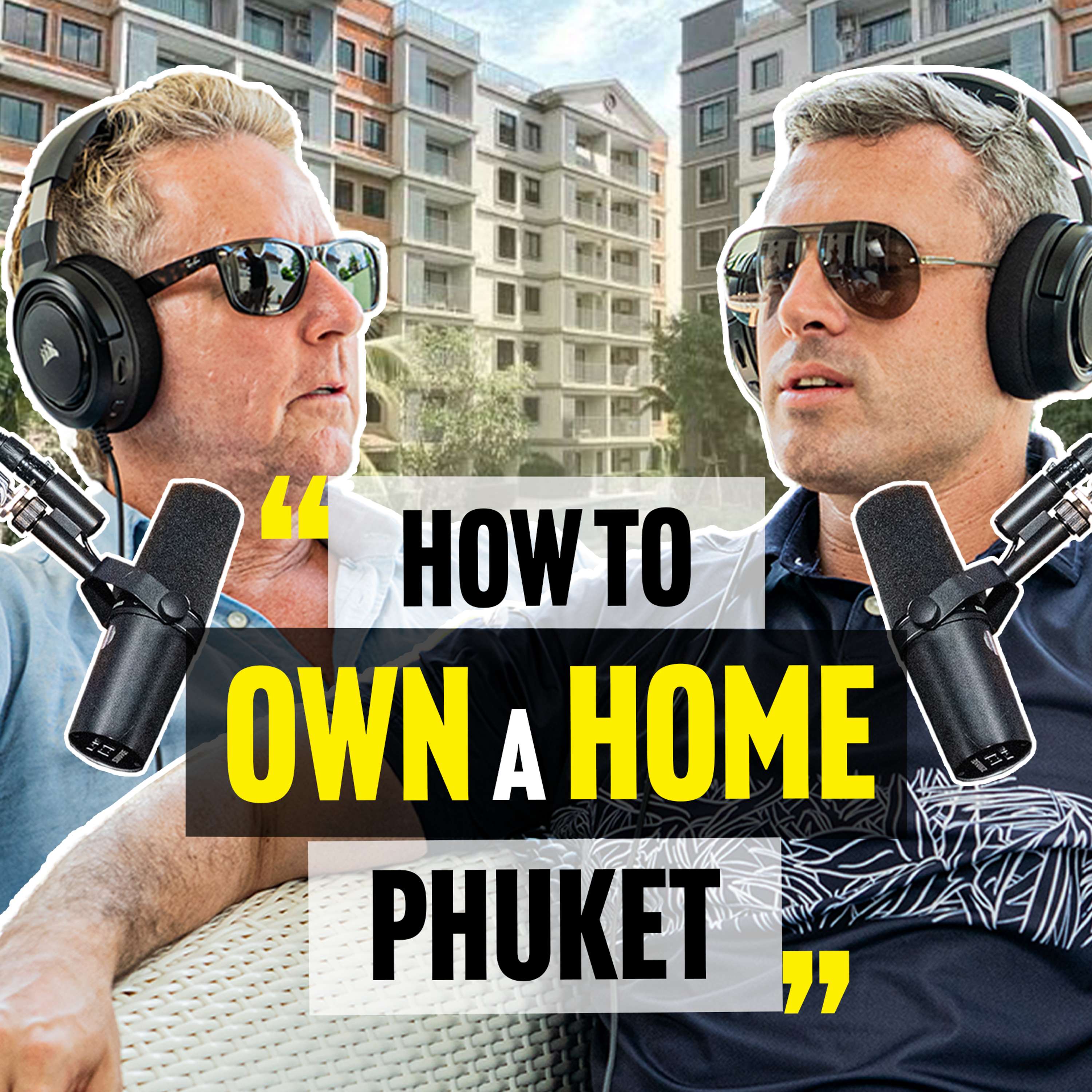 Fruiting Body Podcast (Phuket, Thailand)