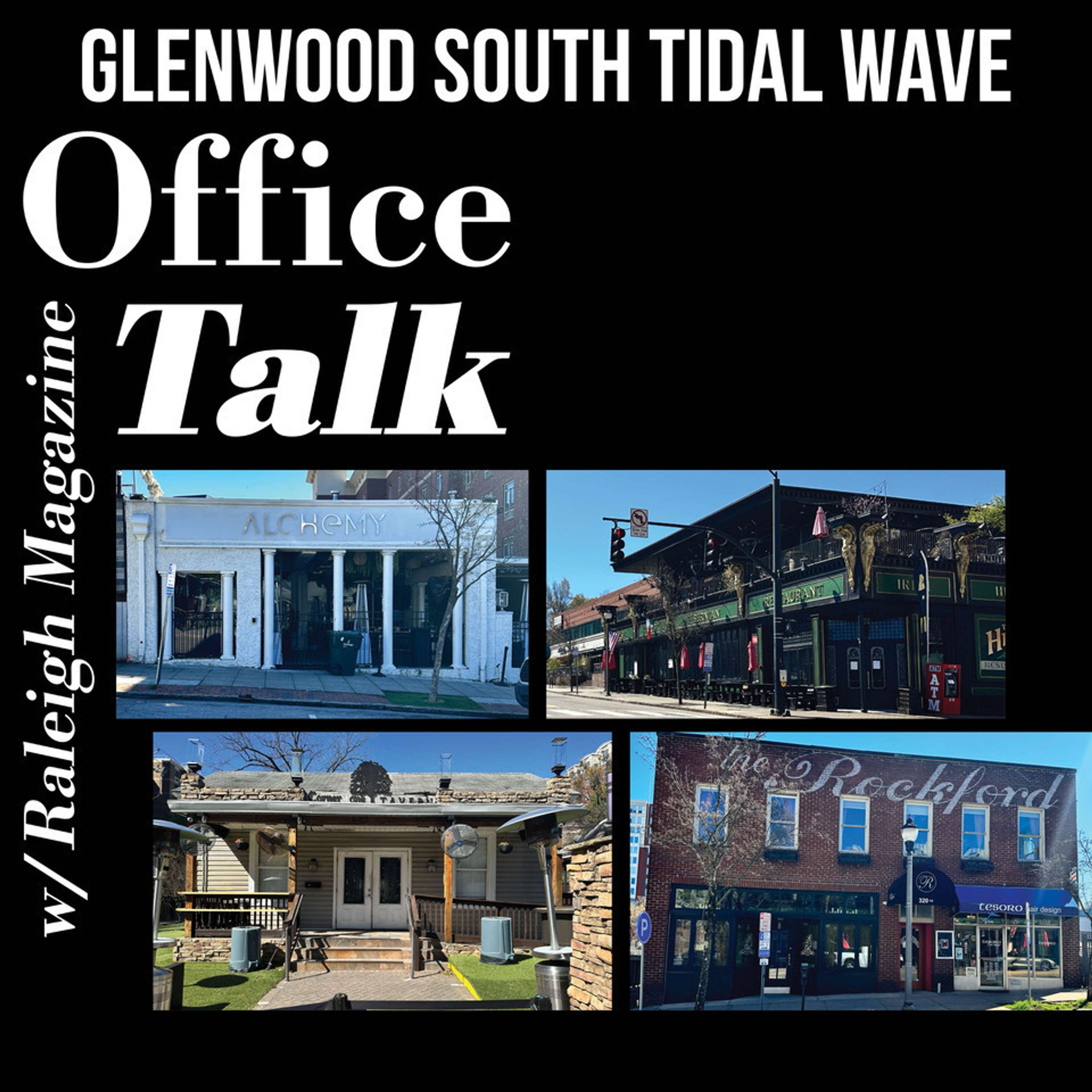 Office Talk with Raleigh Magazine