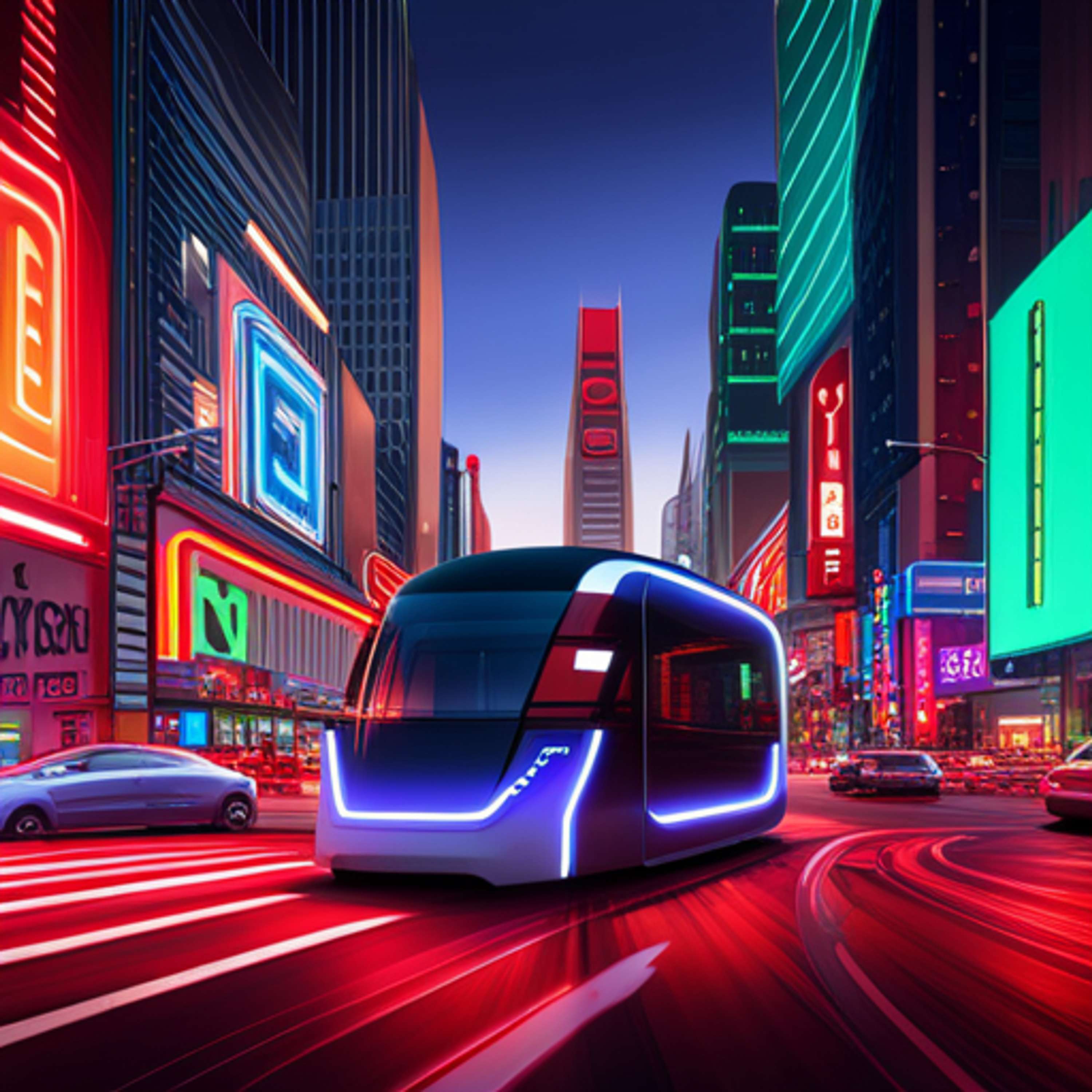 San Francisco Driverless Ride-Hailing Surge: Urban Mobility Revolution
