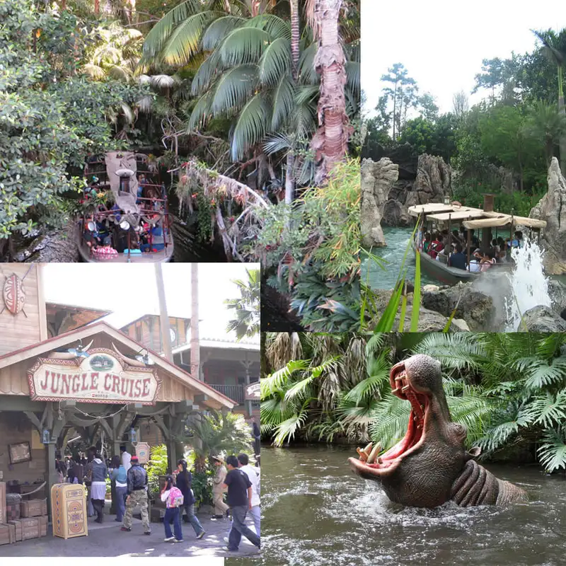 Episode 23: The Jungle Cruise!