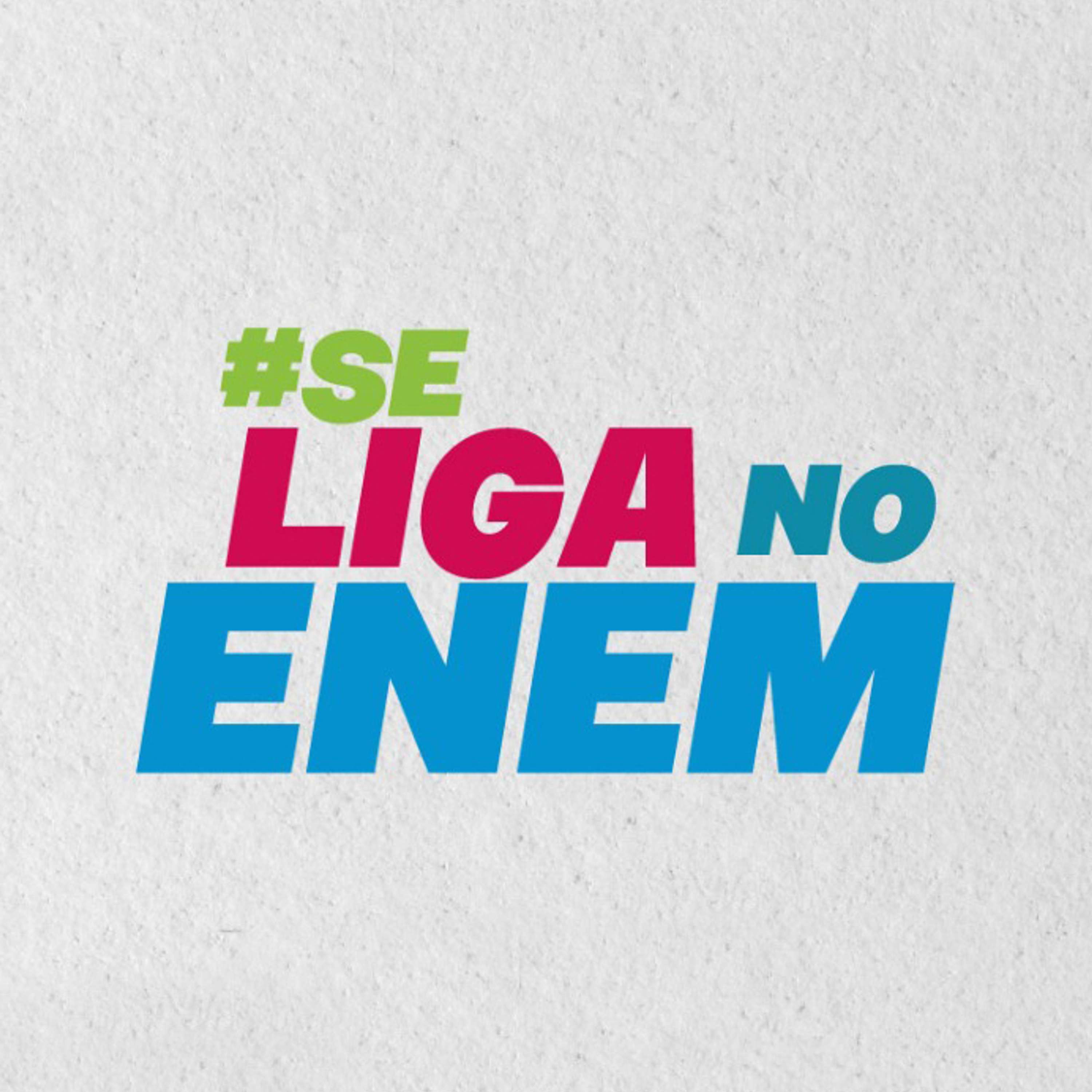 Se Liga no Enem