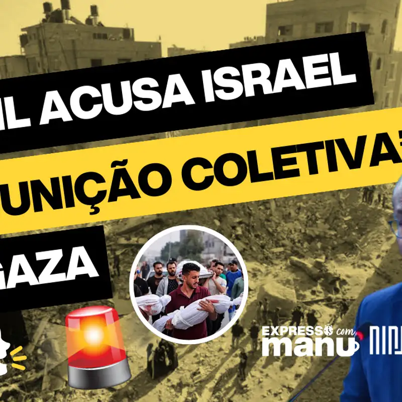 NA ONU, BRASIL CONDENA OCUPAÇÃO DE ISRAEL