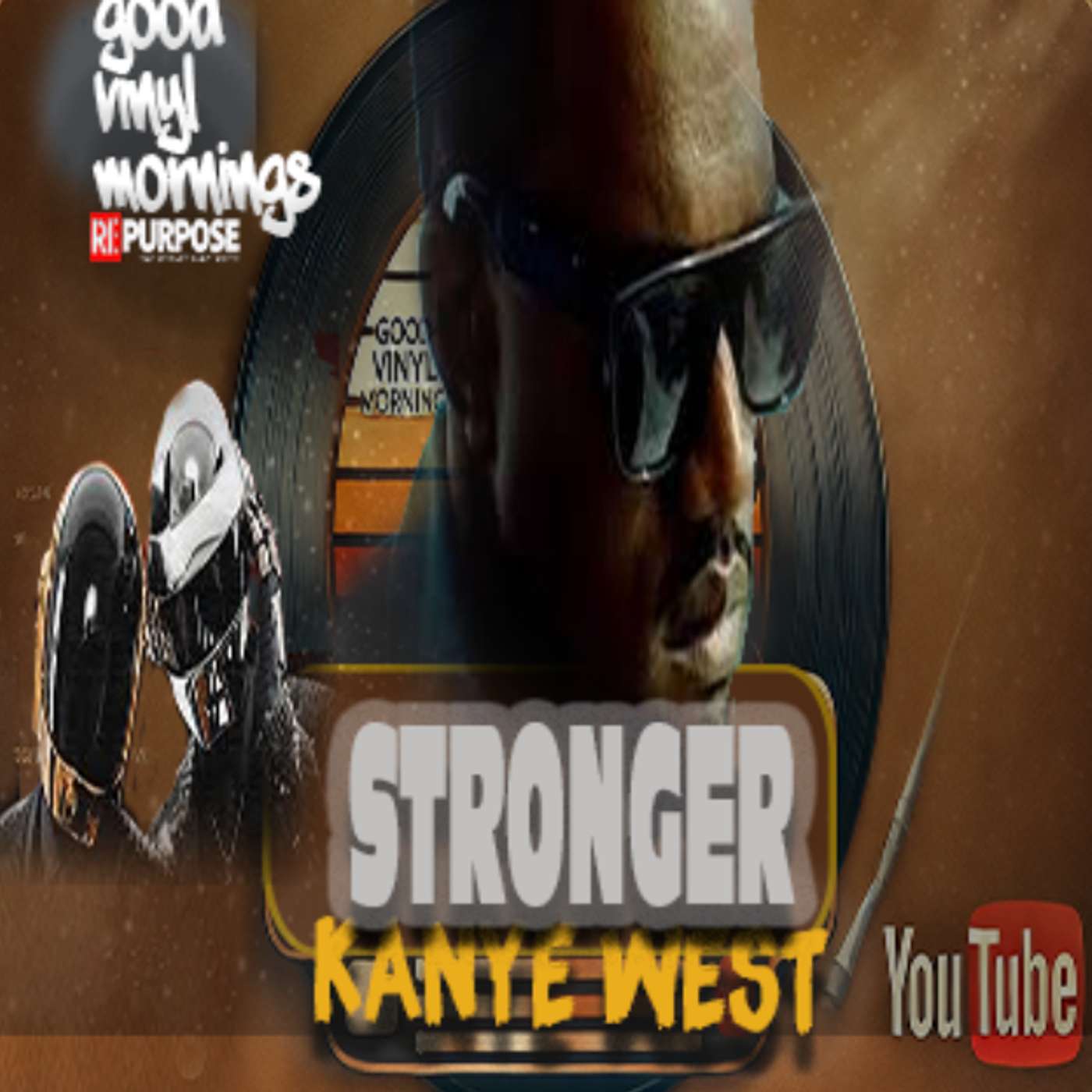 Be Stronger Than Your Strongest Excuse 🎵 Inspired by: “Stronger” – Kanye West