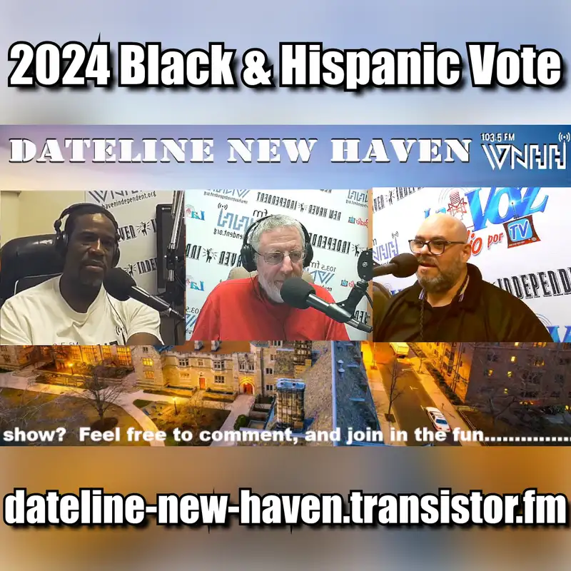 2024 Black & Hispanic Vote