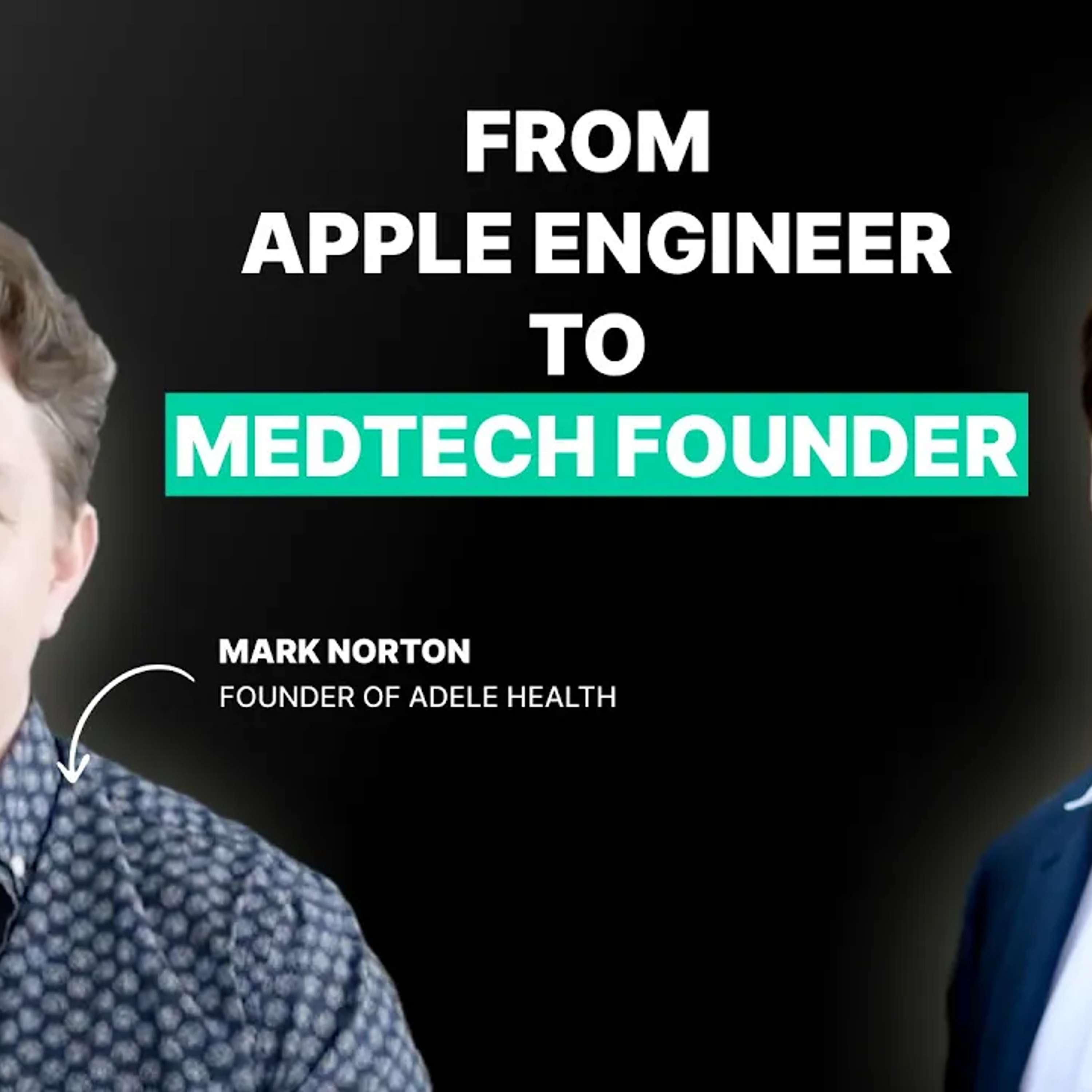 How to design medtech like Apple (from ex-apple engineer)