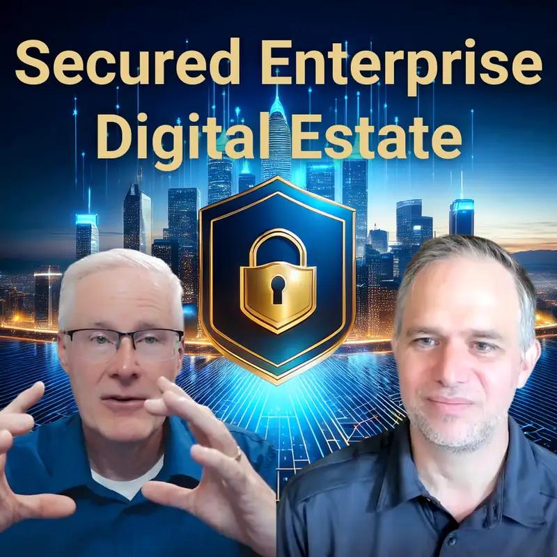 Enterprise Architecture & Security: Building a Strong Digital Estate