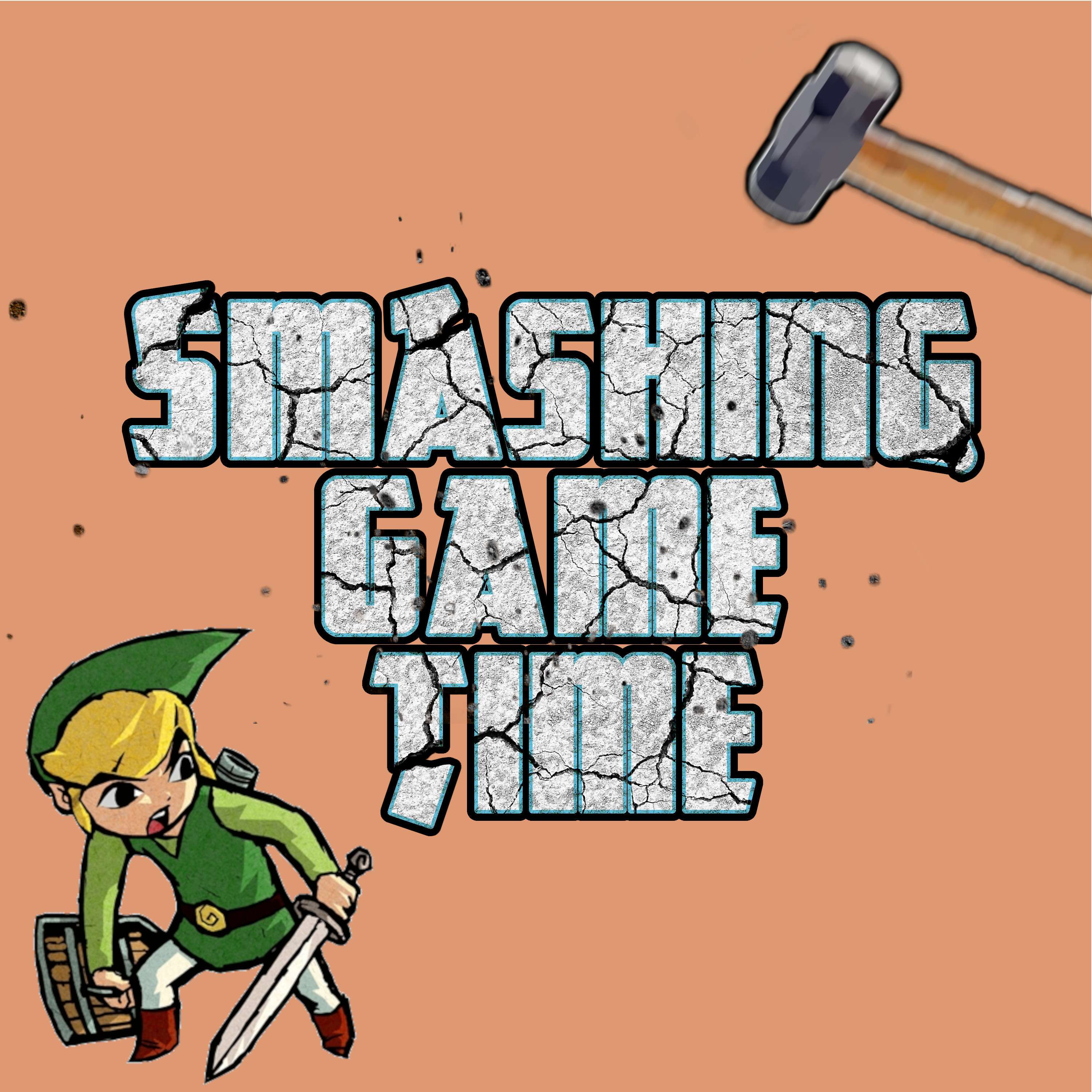 Smashing Game Time