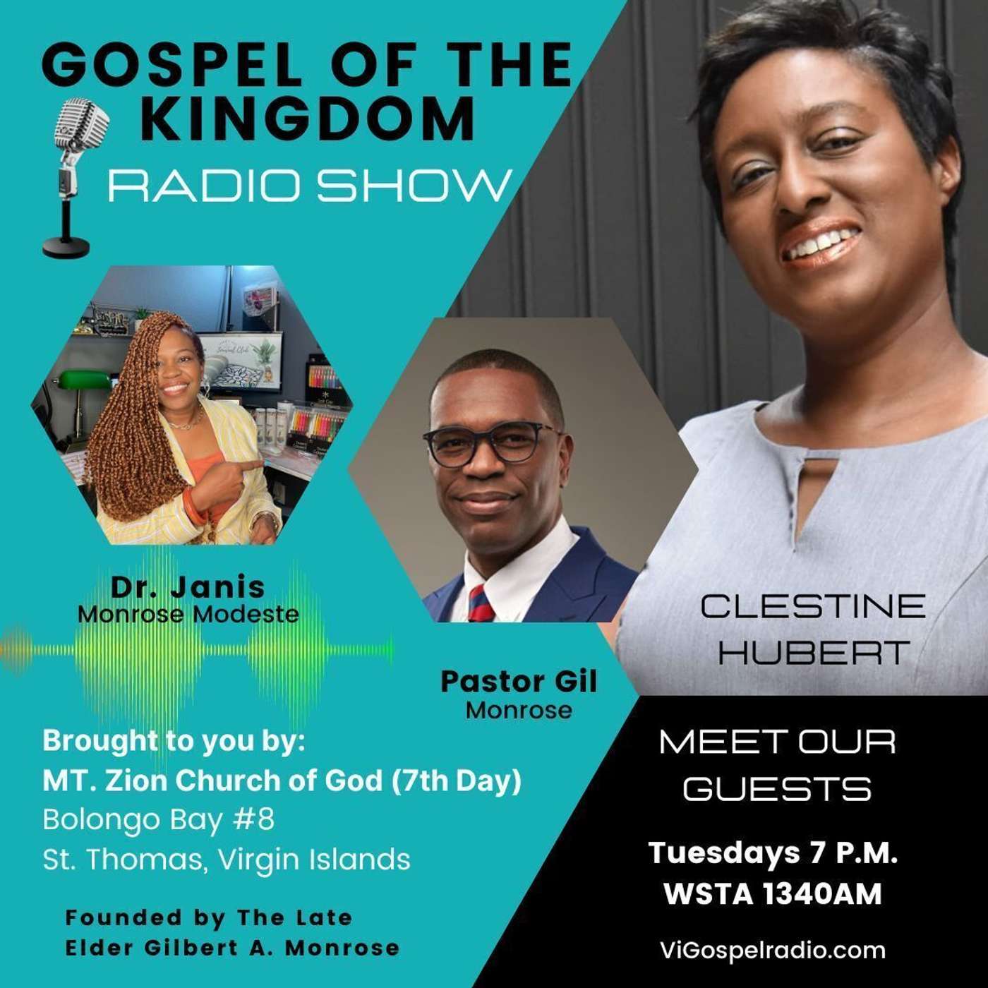 Coffee & Inspiration With Dr. Janis