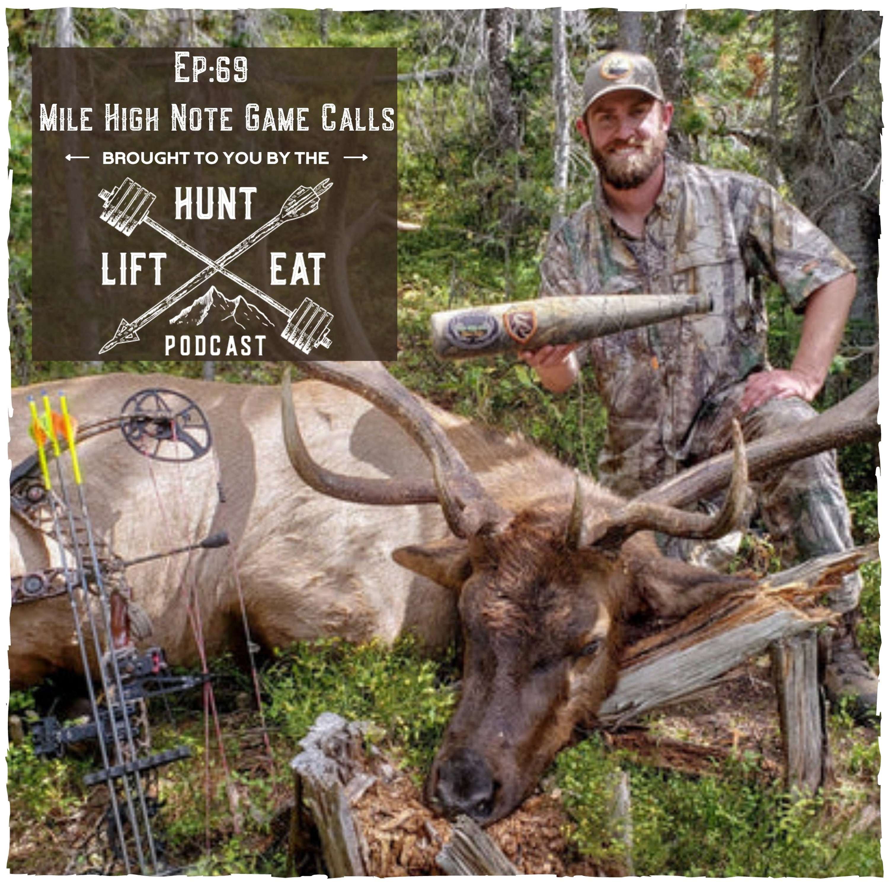 The Hunt Lift Eat Podcast
