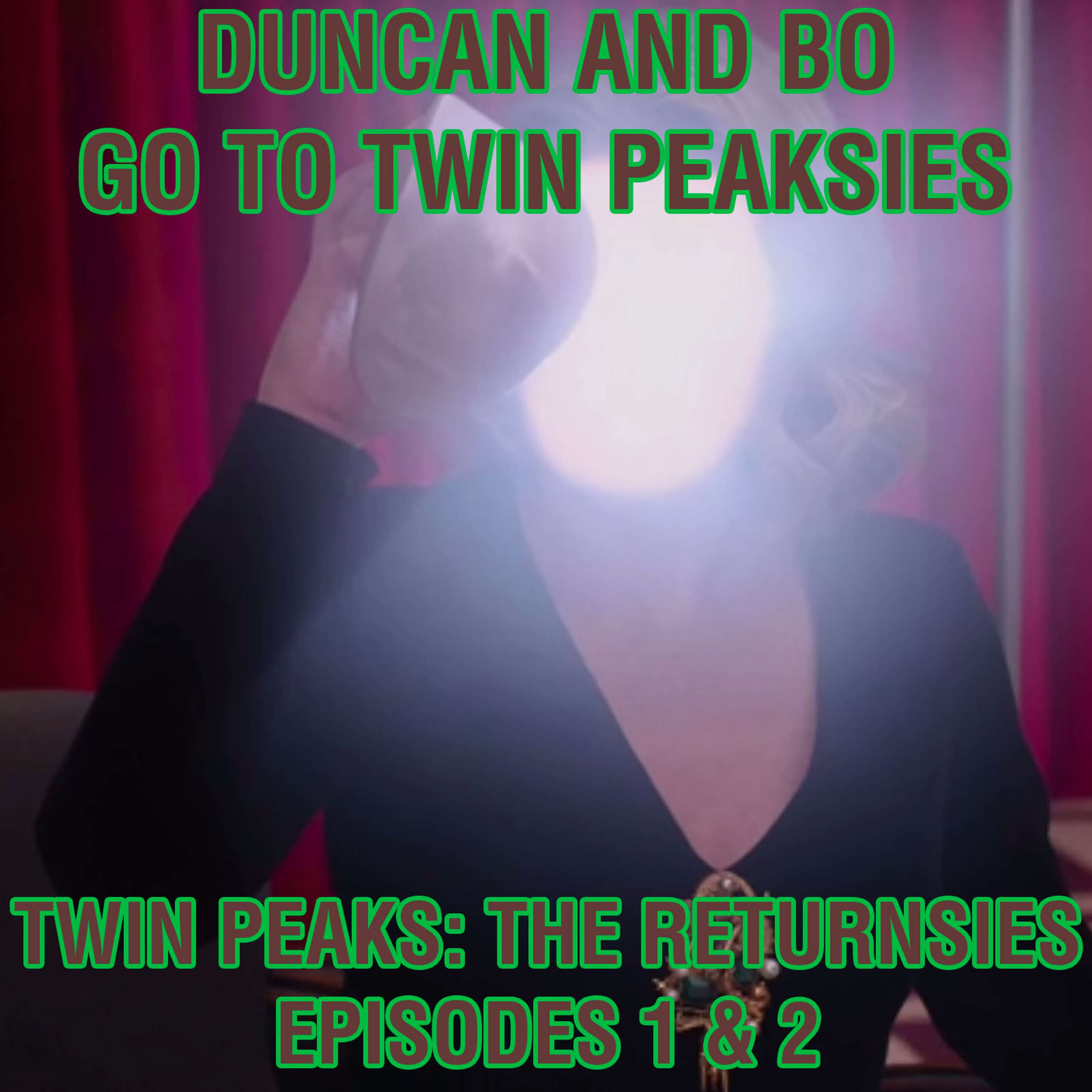 Duncan and Bo Come Correct Transistor host