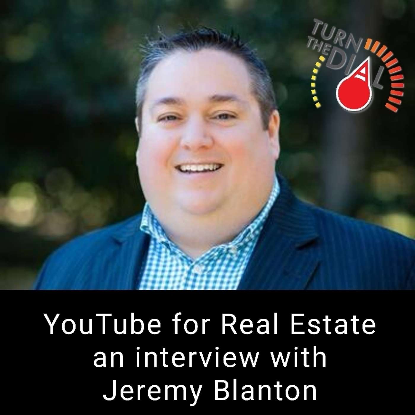 Turn the Dial - Real Estate Agent Podcast