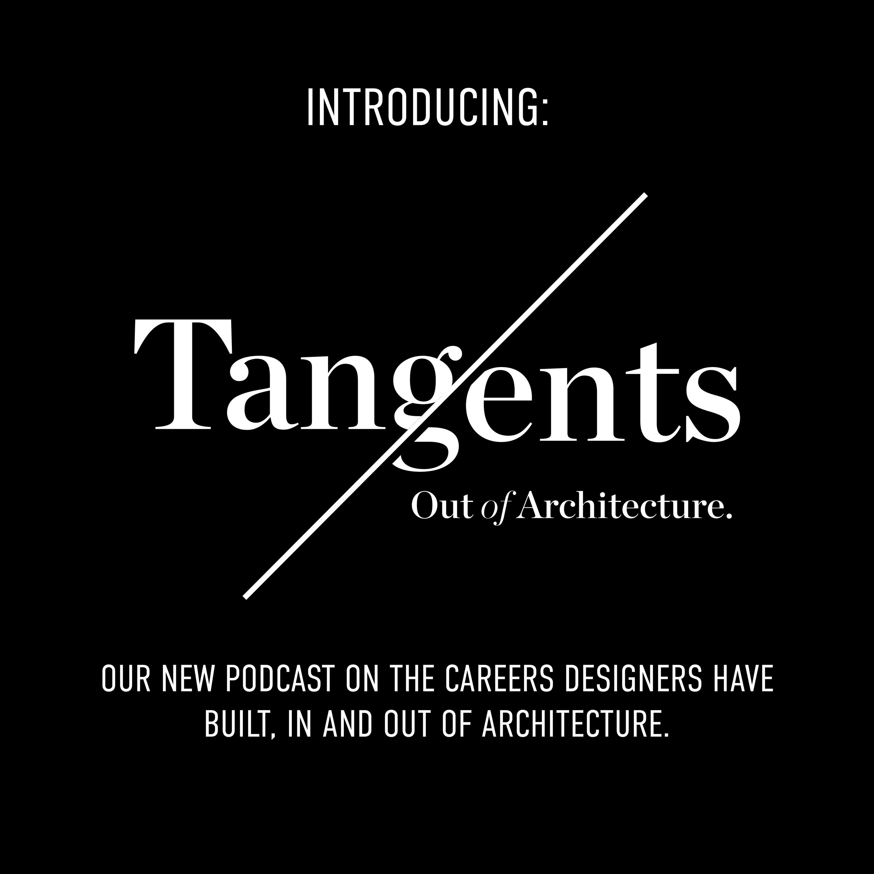 Tangents by Out of Architecture
