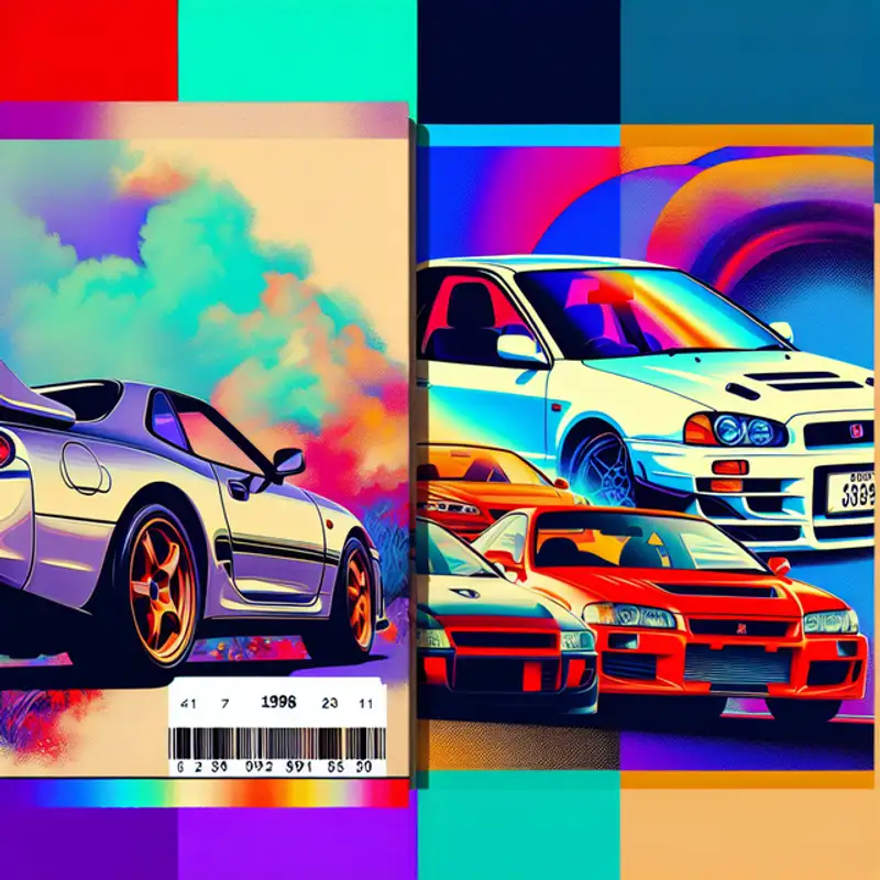 Dream Cars from Around the Globe: The Ultimate Import Wish List for Gearheads