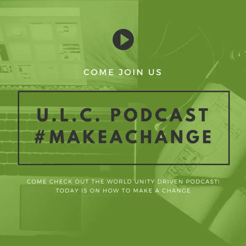 Starting Self-Development [ulcweb.tech Podcast]