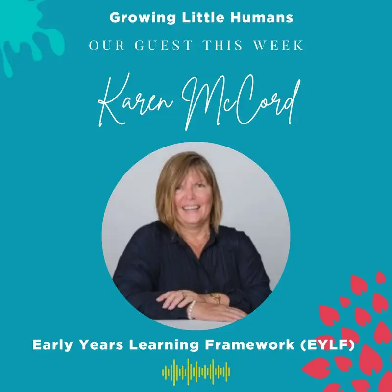 Understanding the Early Years Learning Framework (EYLF)