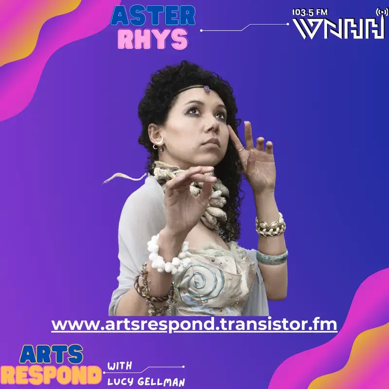 Musician Aster Rhys
