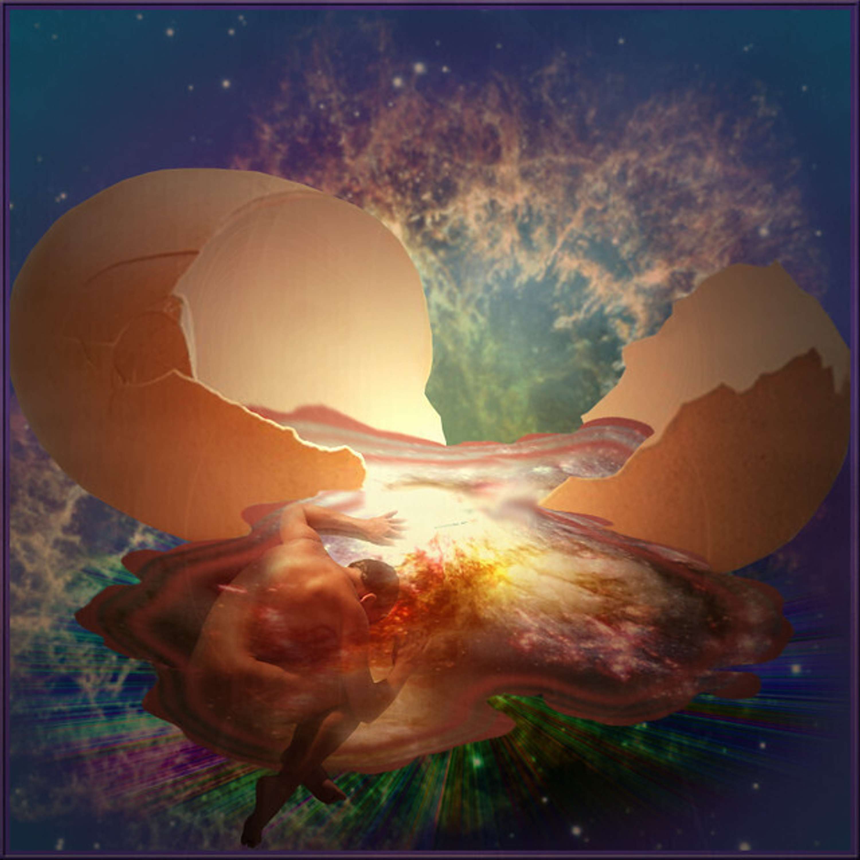 The Egg of Being