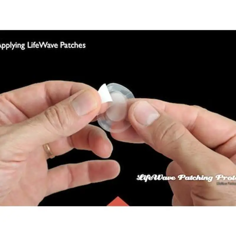 5 Elements of Pain Relief with LifeWave Patches