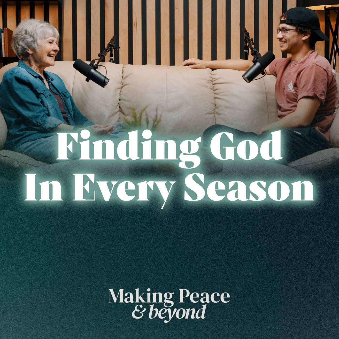 Finding God In Every Season Finding God In Every Season