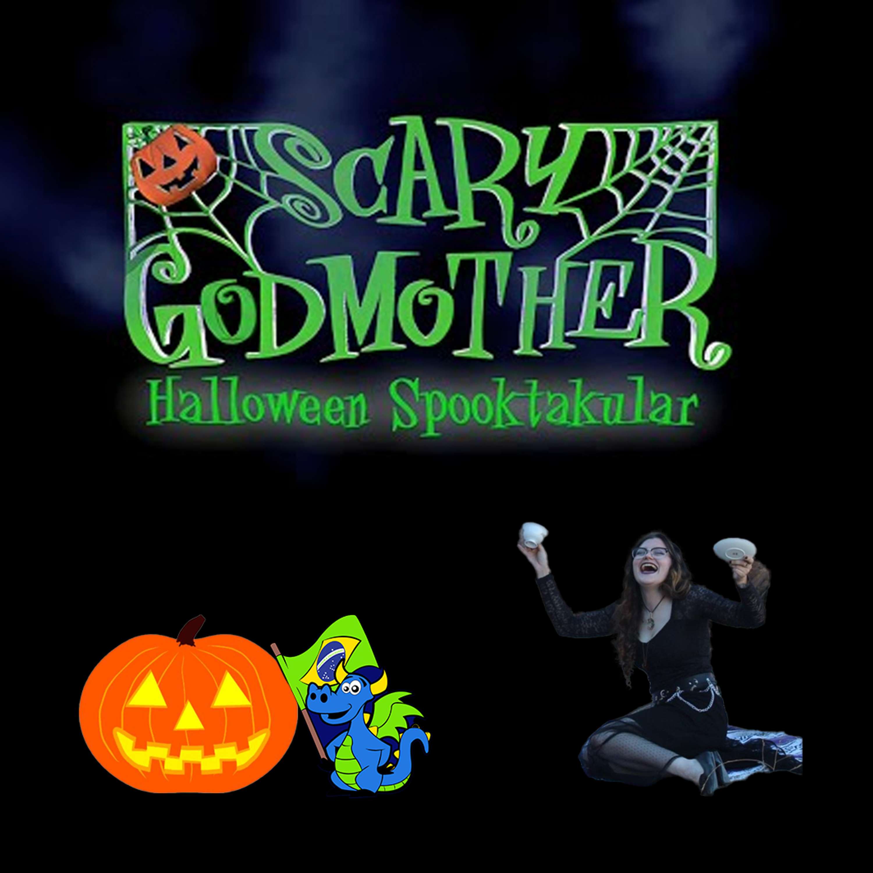 Scary Godmother: Halloween Spooktakular (2003)