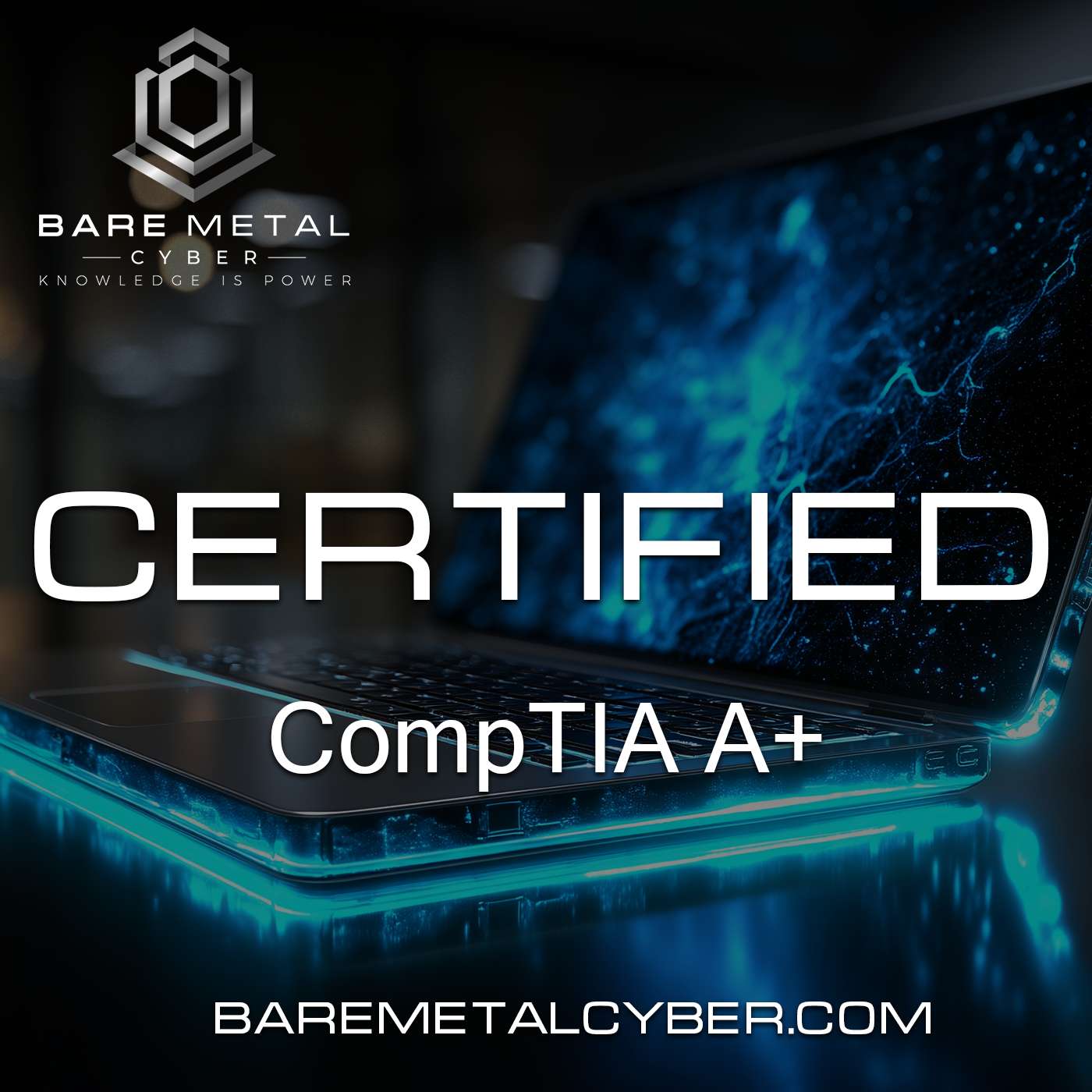 Certified - The CompTIA A+