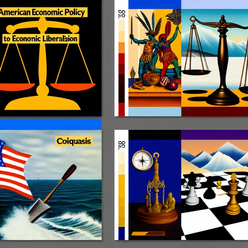 From America First to Sell America: The Shifting Landscape of Economic Policy